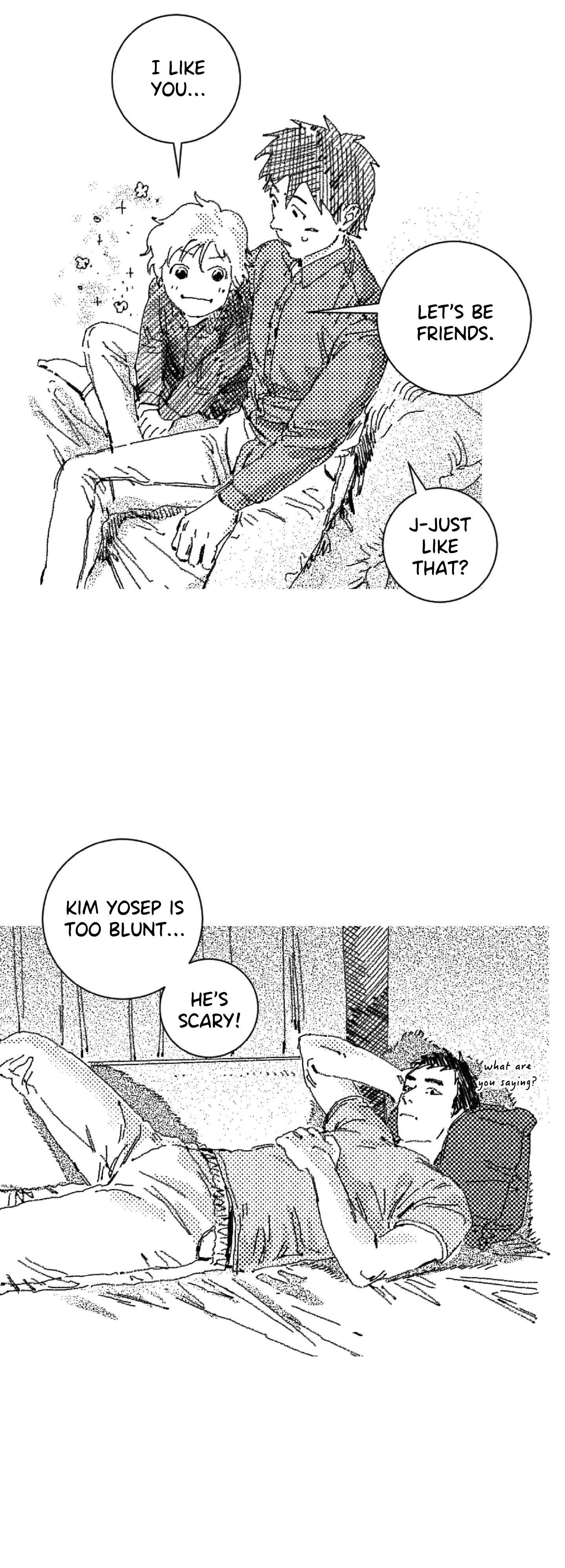 Read Eurydice neun Eopda chapter 16 image 11 on Lezhin