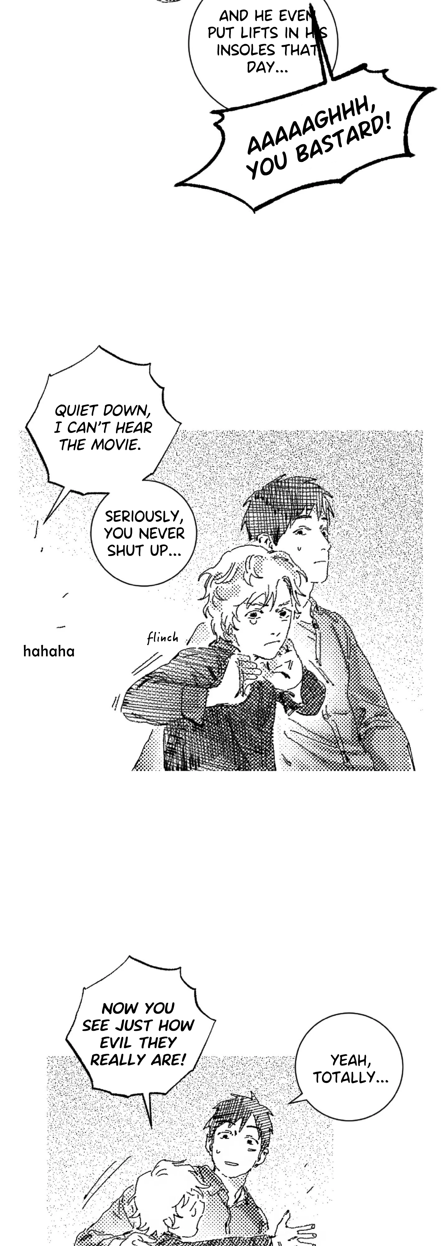 Read Eurydice neun Eopda chapter 16 image 14 on Lezhin