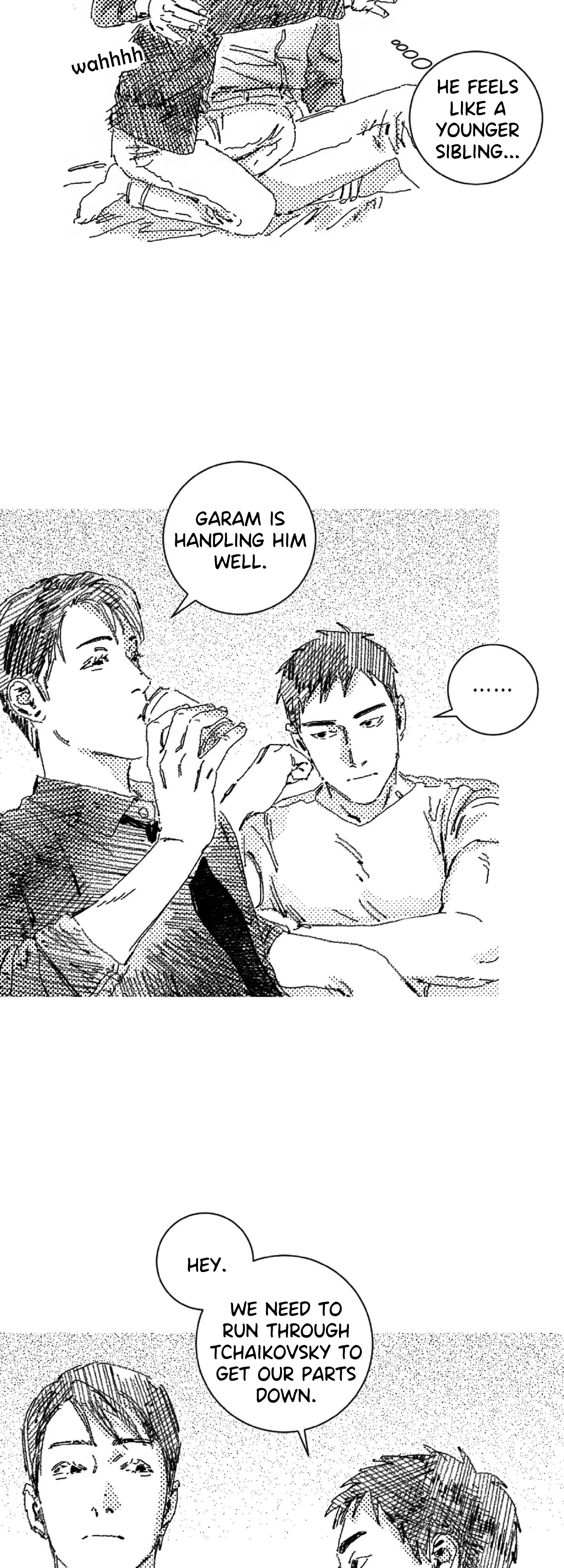 Read Eurydice neun Eopda chapter 16 image 15 on Lezhin