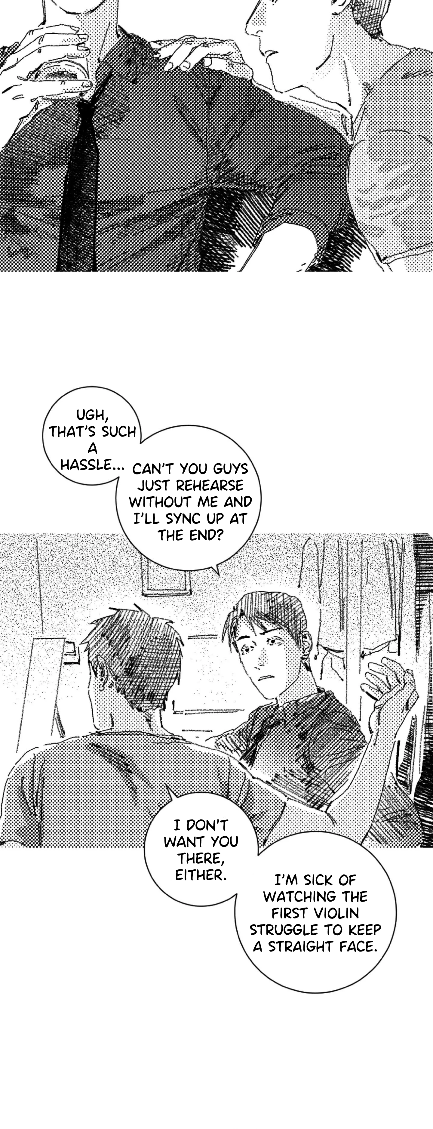 Read Eurydice neun Eopda chapter 16 image 16 on Lezhin