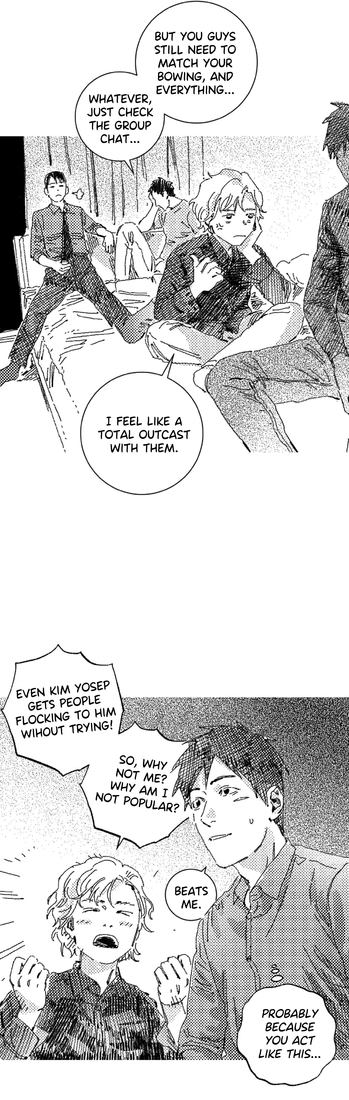 Read Eurydice neun Eopda chapter 16 image 17 on Lezhin