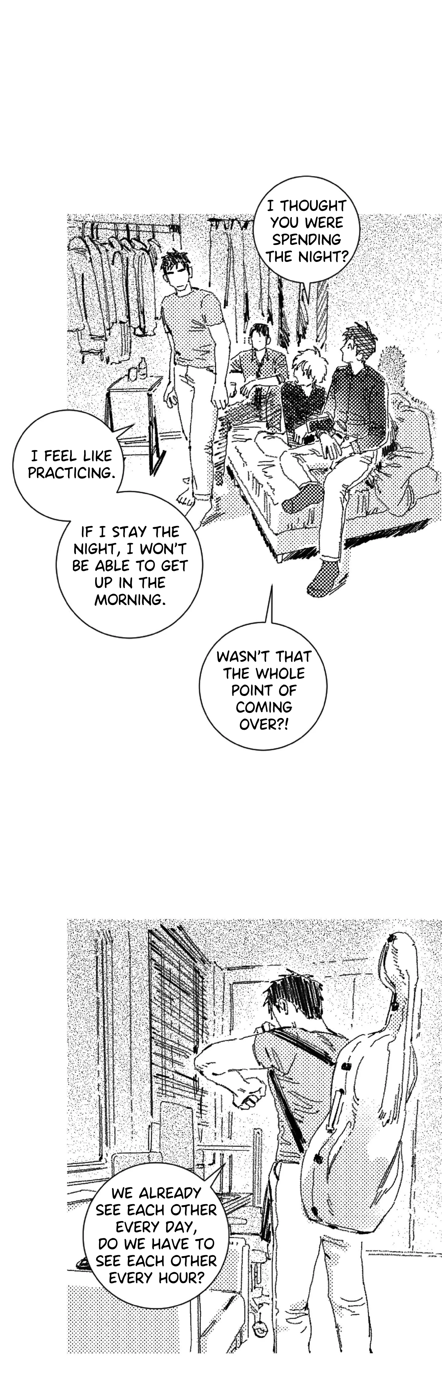 Read Eurydice neun Eopda chapter 16 image 20 on Lezhin