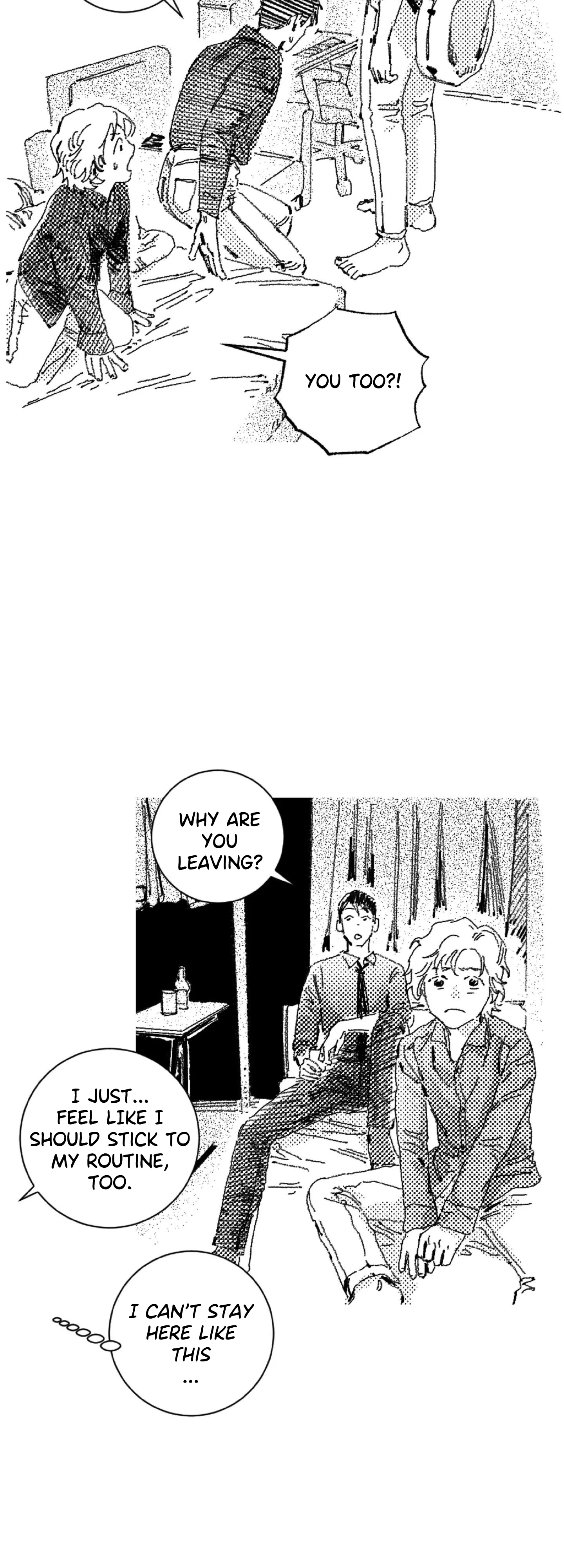 Read Eurydice neun Eopda chapter 16 image 23 on Lezhin