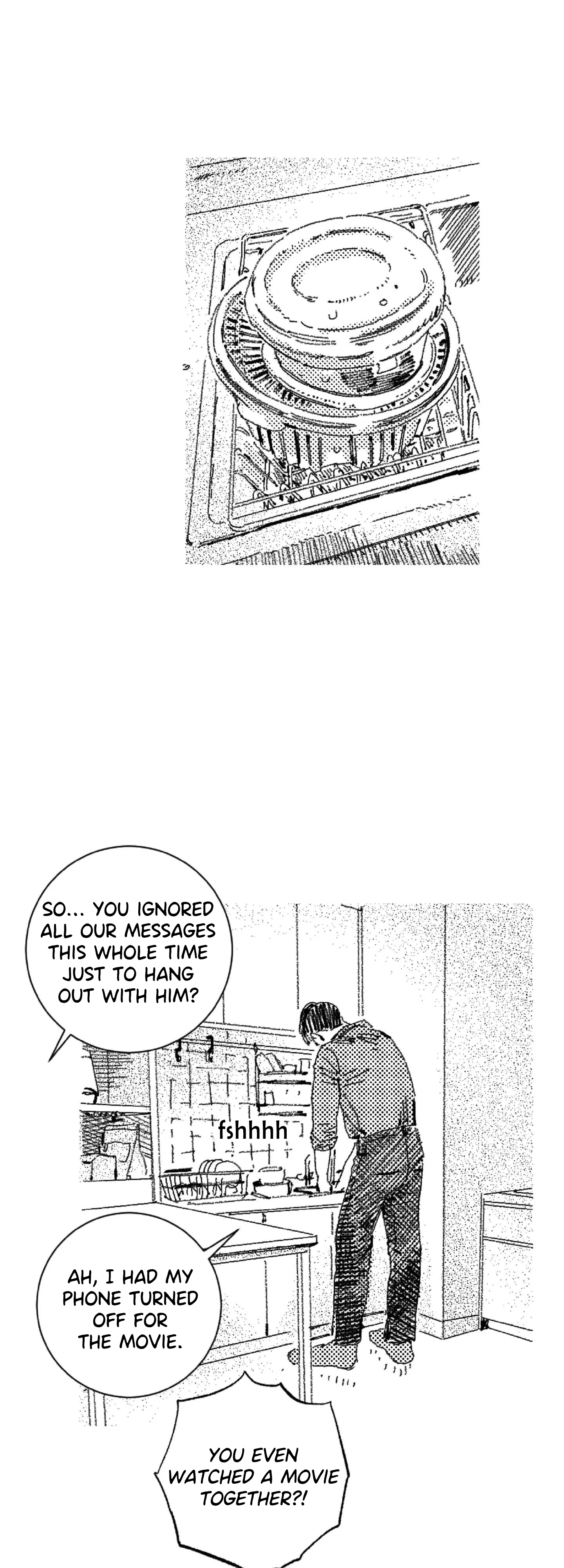 Read Eurydice neun Eopda chapter 16 image 3 on Lezhin