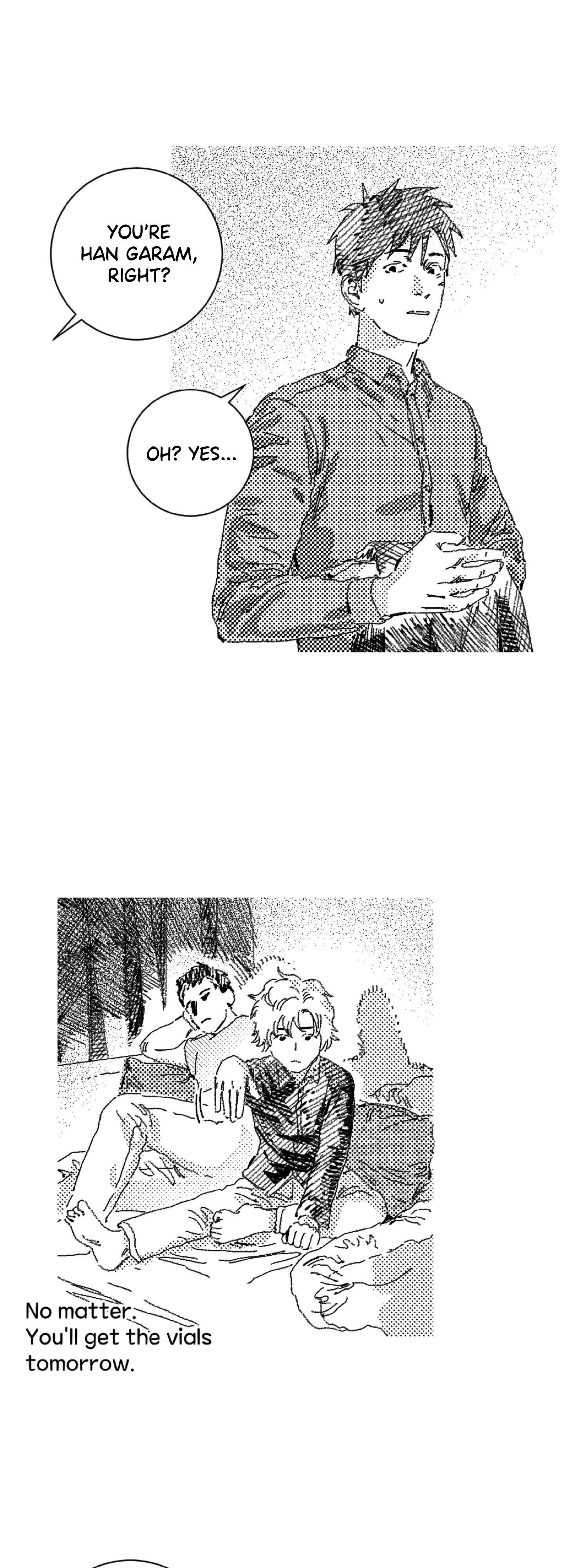 Read Eurydice neun Eopda chapter 16 image 5 on Lezhin