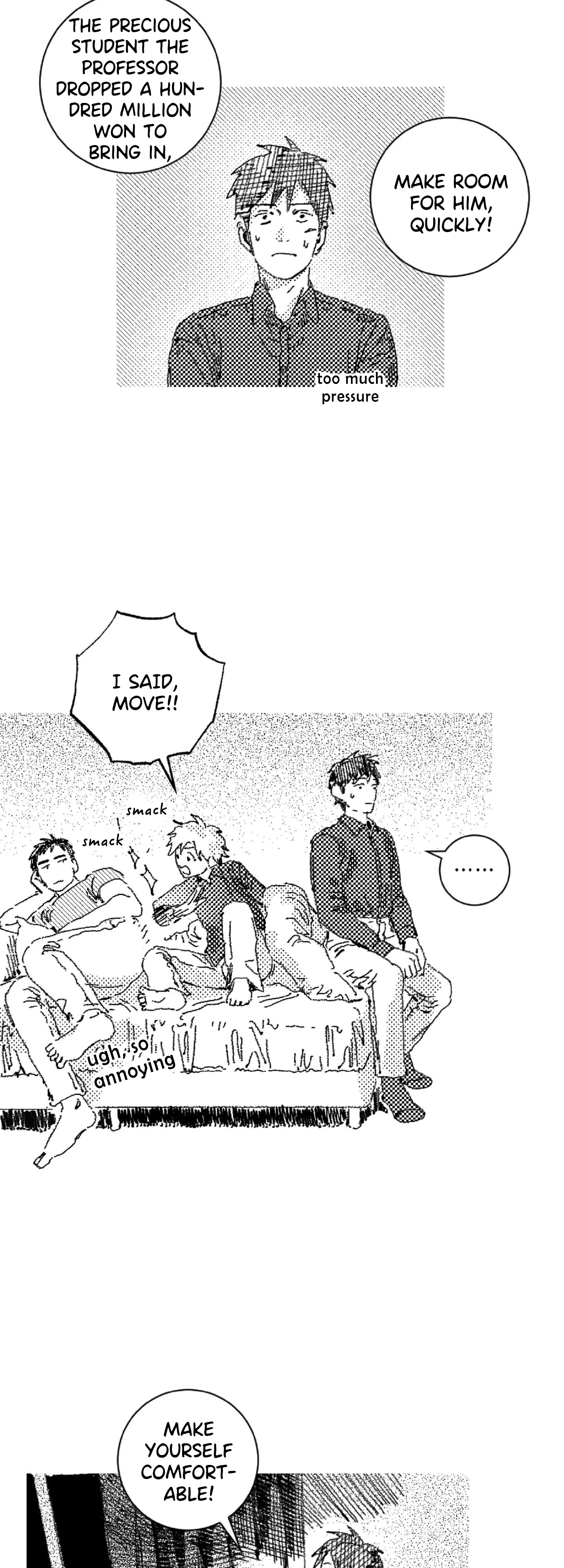 Read Eurydice neun Eopda chapter 16 image 6 on Lezhin