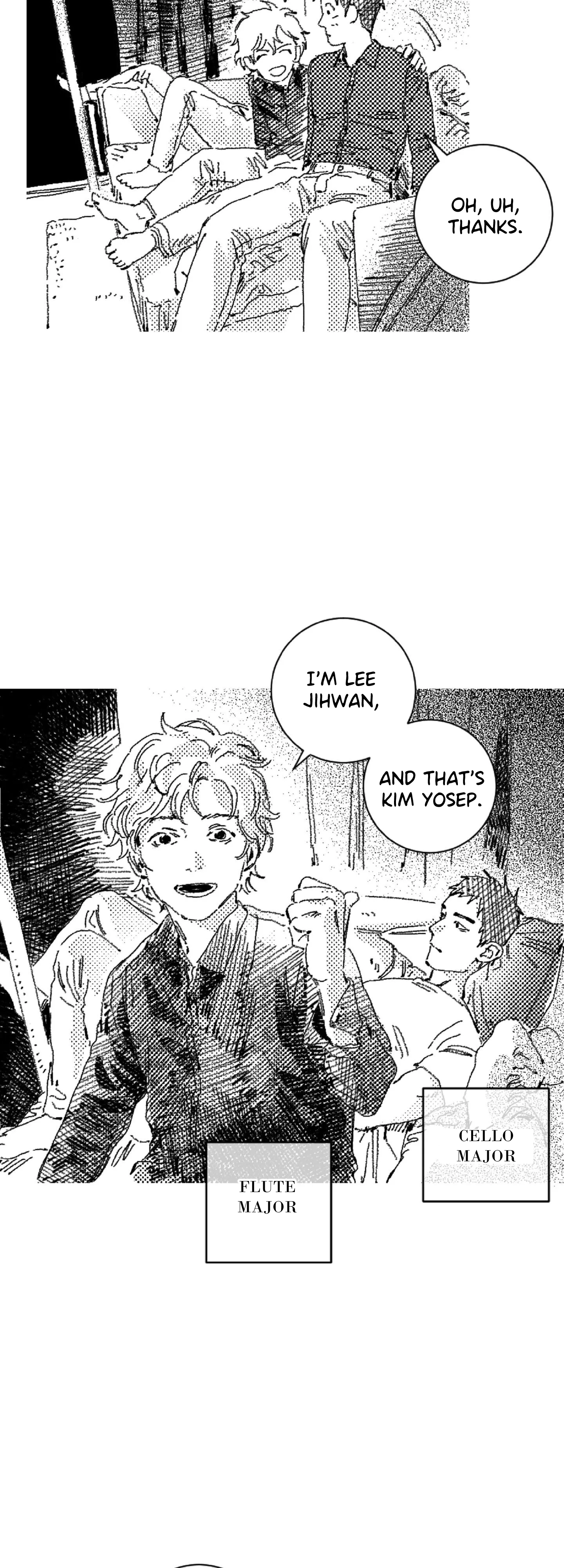 Read Eurydice neun Eopda chapter 16 image 7 on Lezhin