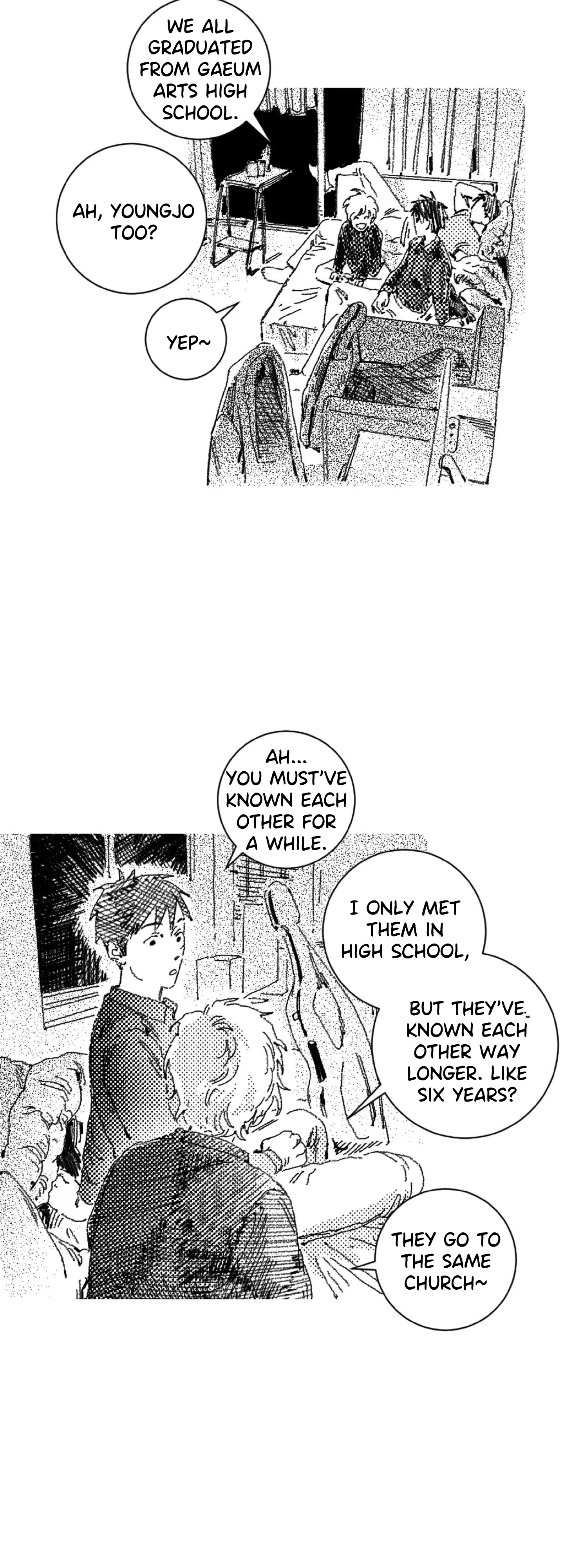 Read Eurydice neun Eopda chapter 16 image 8 on Lezhin