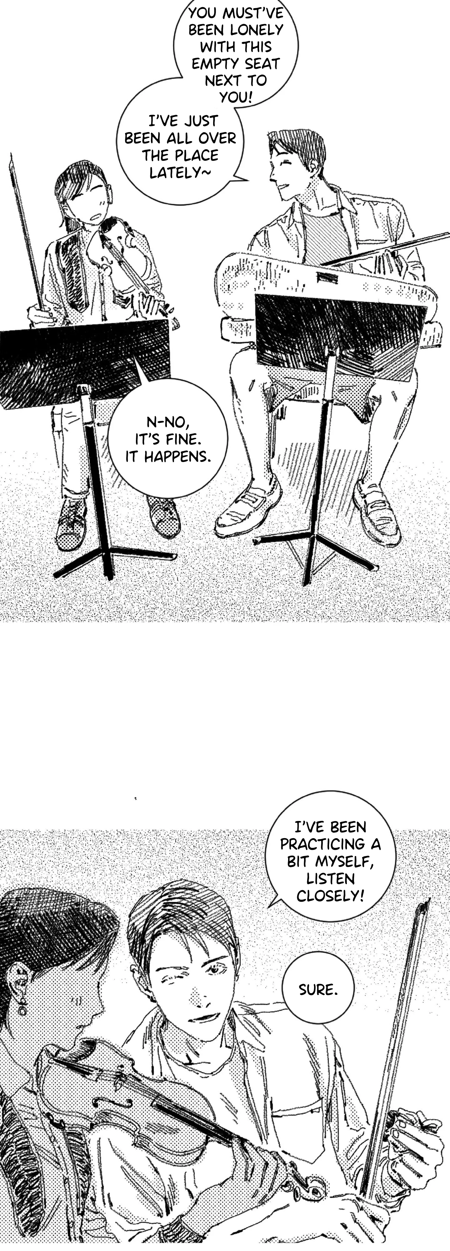 Read Eurydice neun Eopda chapter 17 image 11 on Lezhin