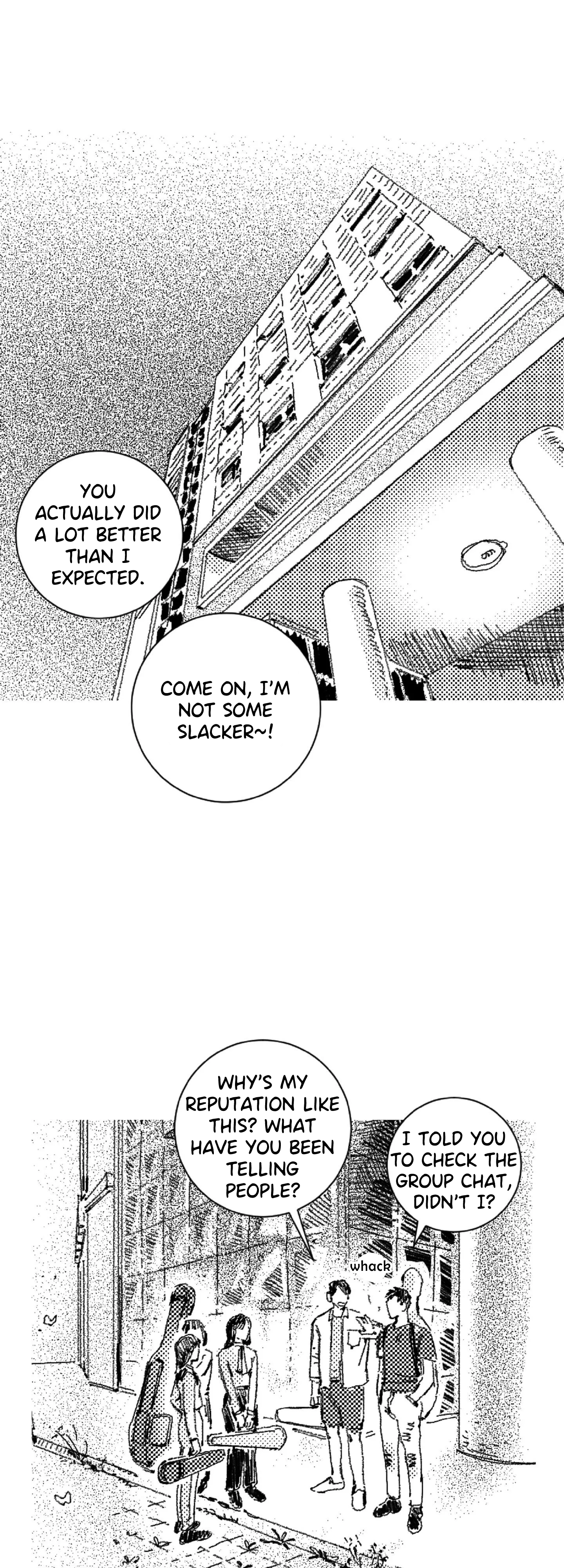 Read Eurydice neun Eopda chapter 17 image 17 on Lezhin
