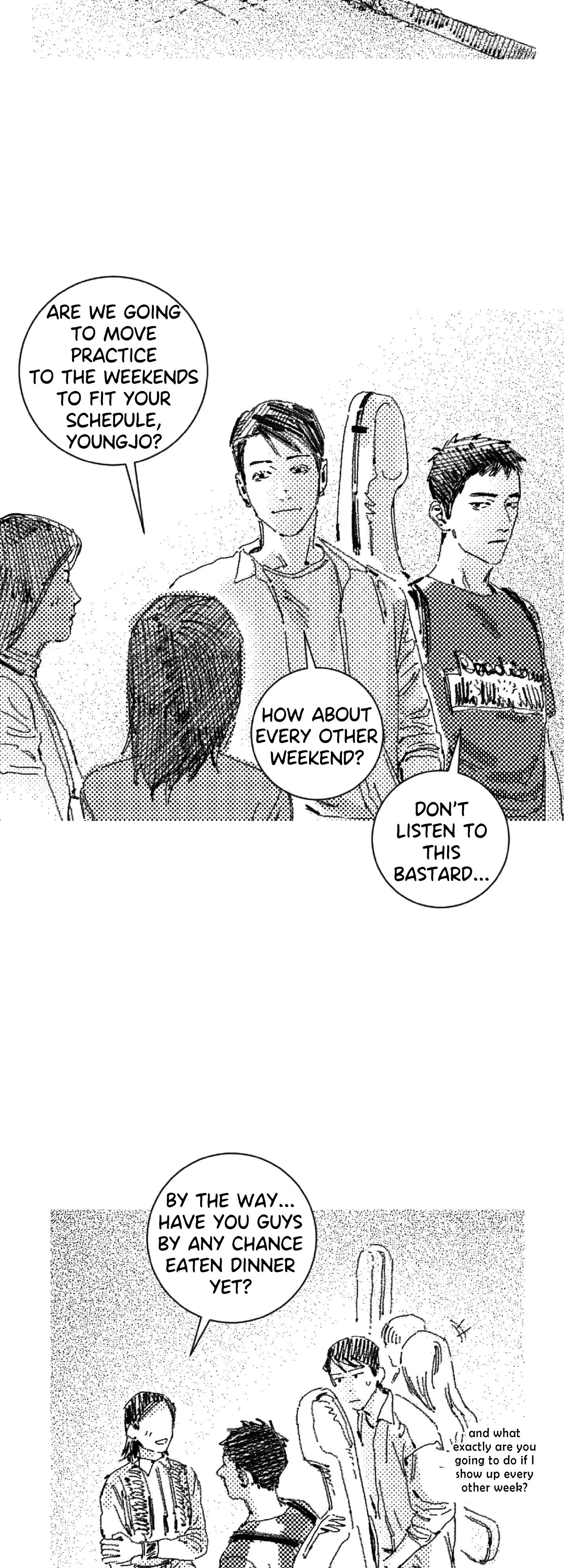 Read Eurydice neun Eopda chapter 17 image 18 on Lezhin