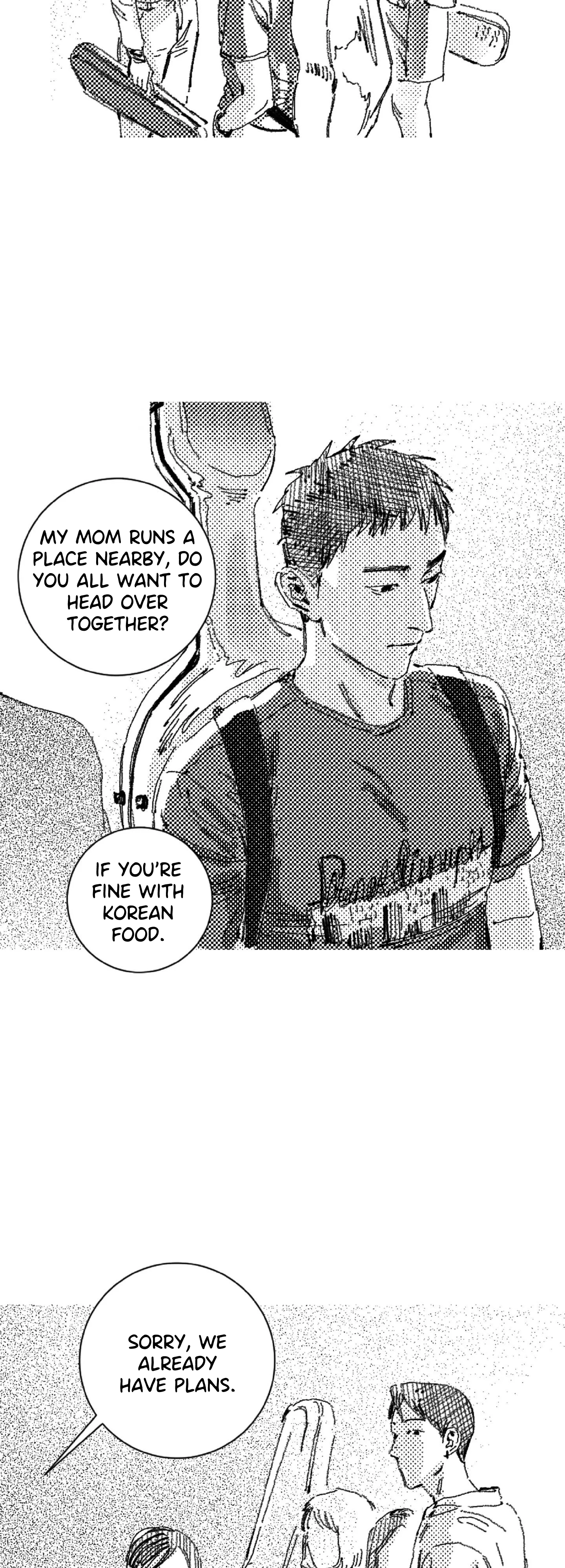 Read Eurydice neun Eopda chapter 17 image 19 on Lezhin