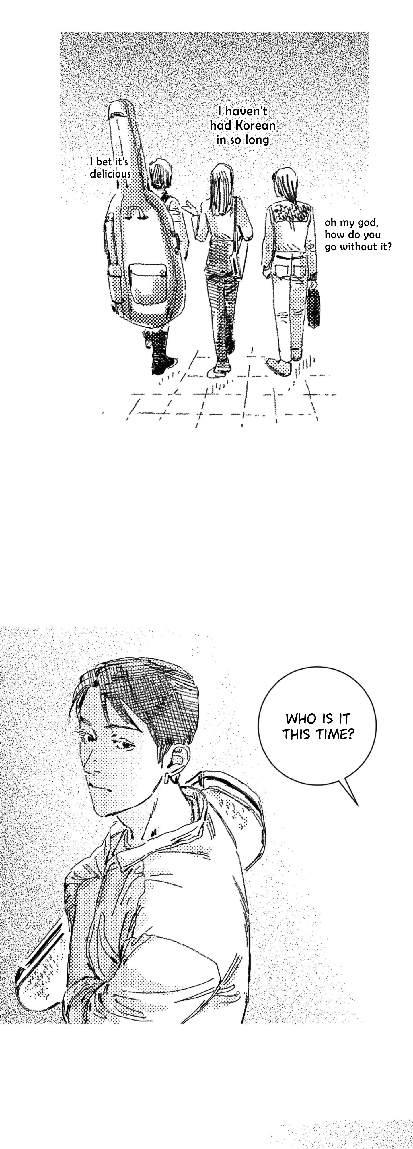 Read Eurydice neun Eopda chapter 17 image 21 on Lezhin