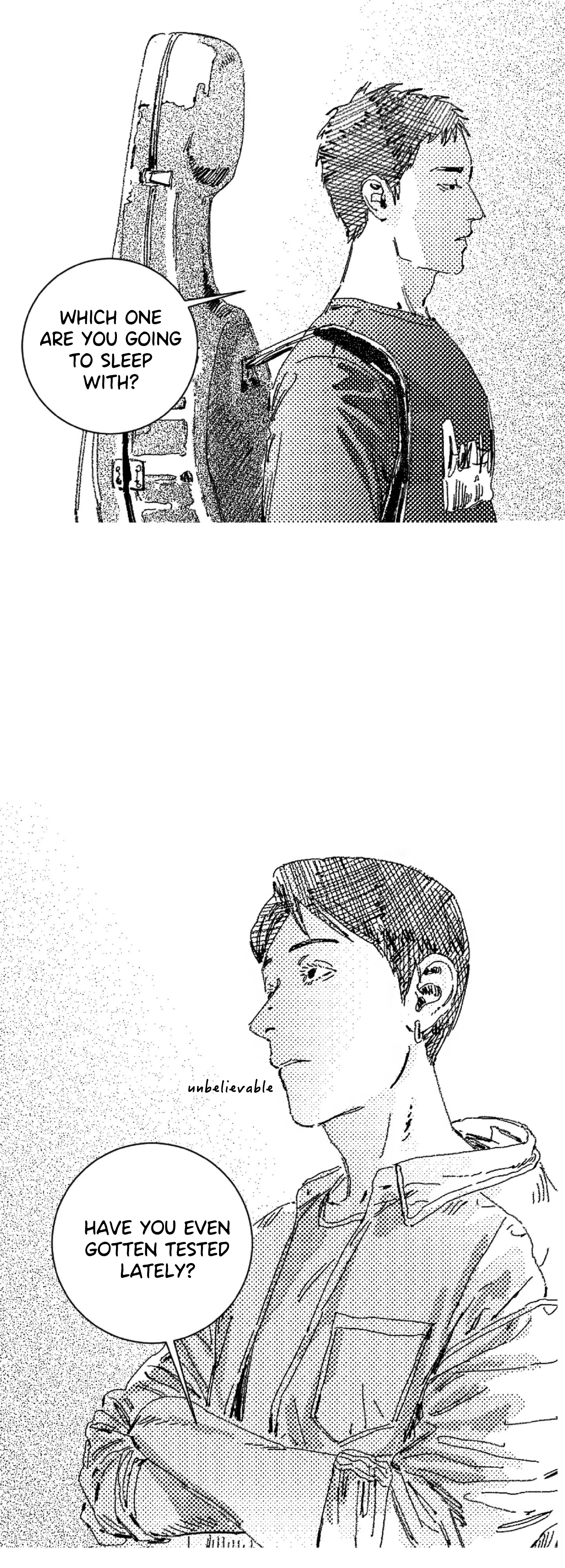 Read Eurydice neun Eopda chapter 17 image 22 on Lezhin
