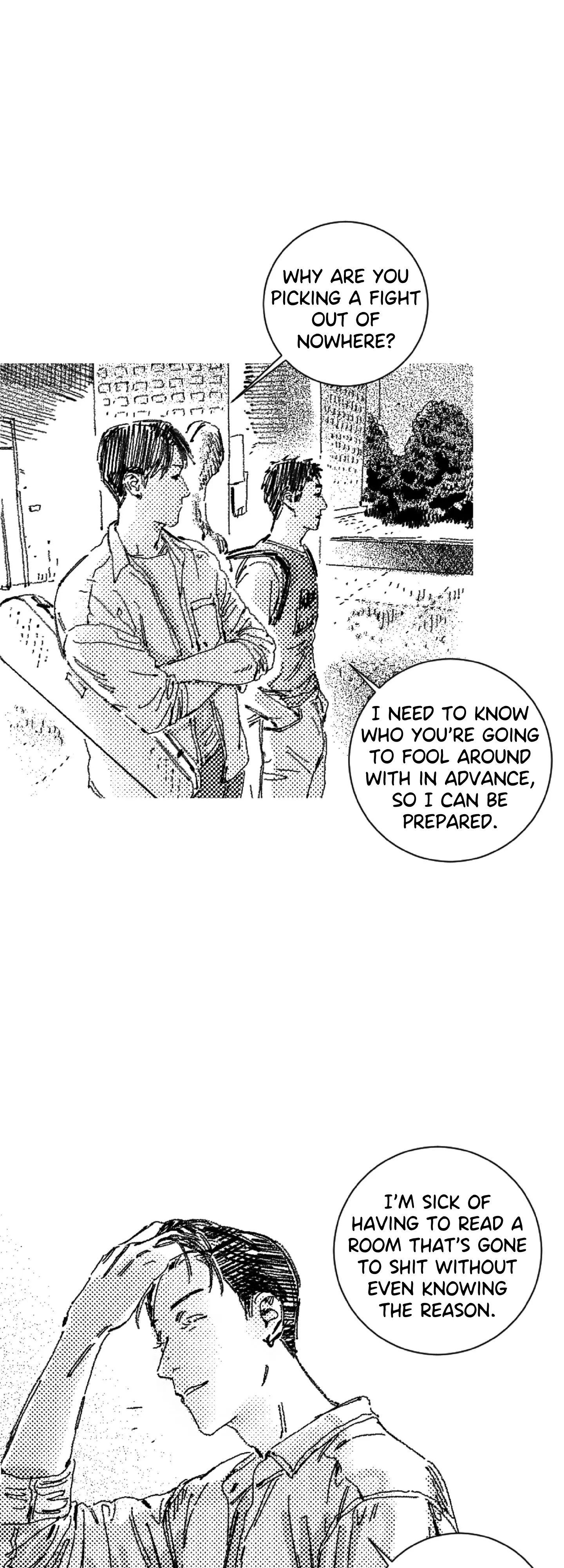 Read Eurydice neun Eopda chapter 17 image 23 on Lezhin