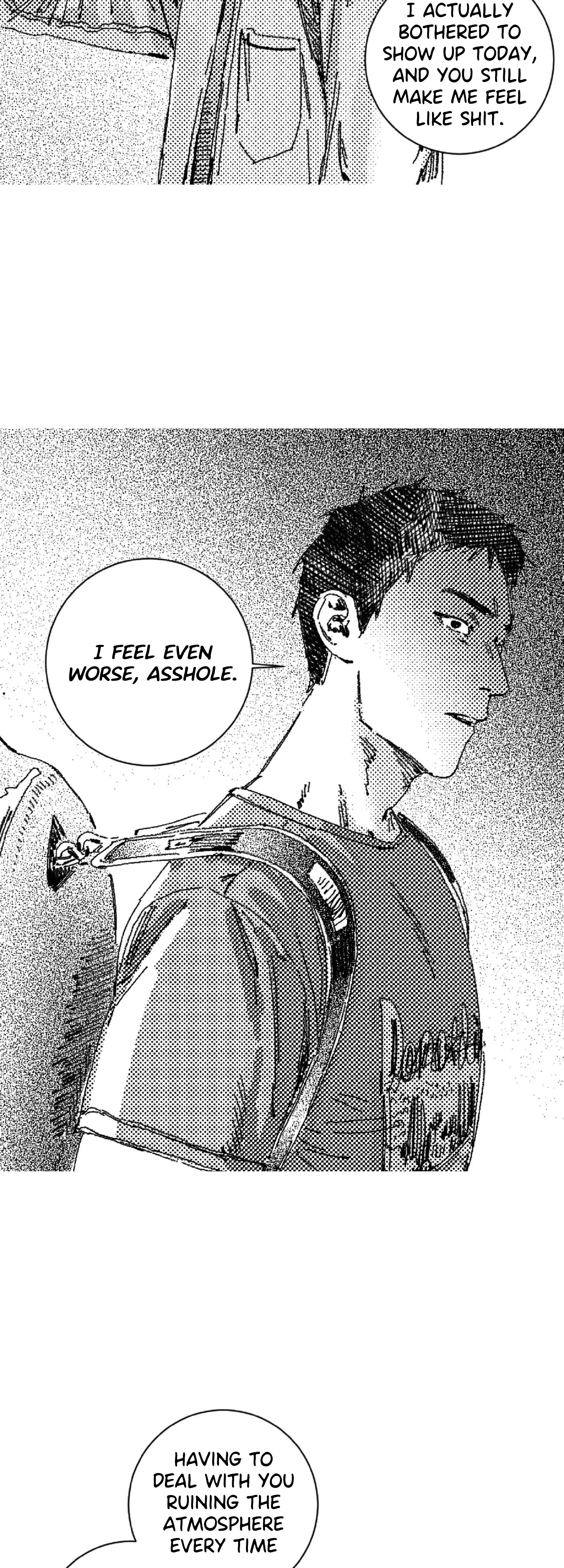 Read Eurydice neun Eopda chapter 17 image 24 on Lezhin