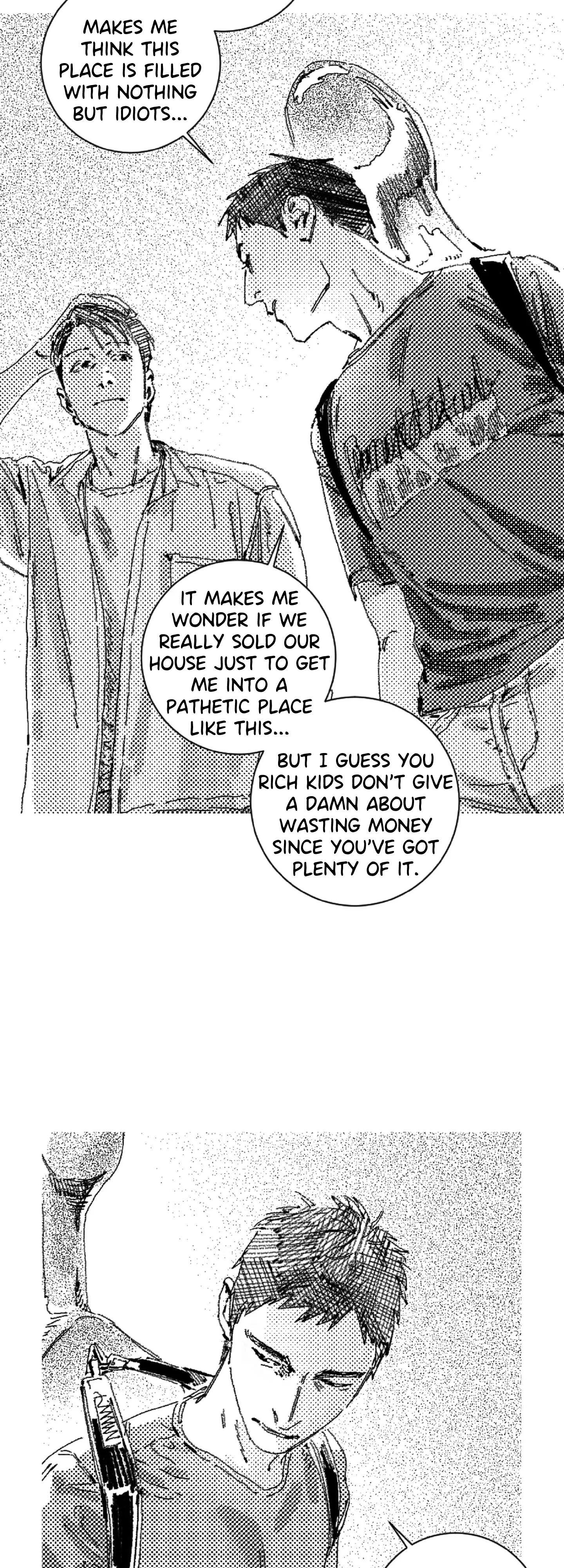 Read Eurydice neun Eopda chapter 17 image 25 on Lezhin