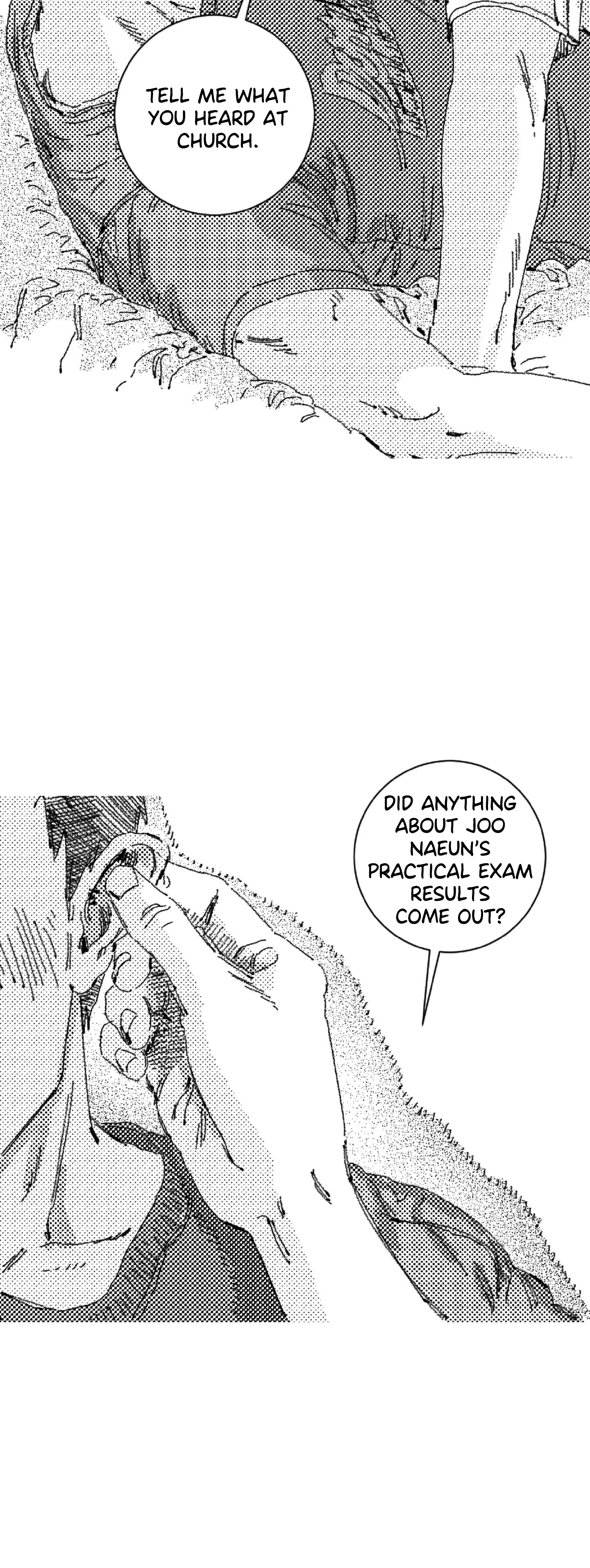 Read Eurydice neun Eopda chapter 18 image 14 on Lezhin