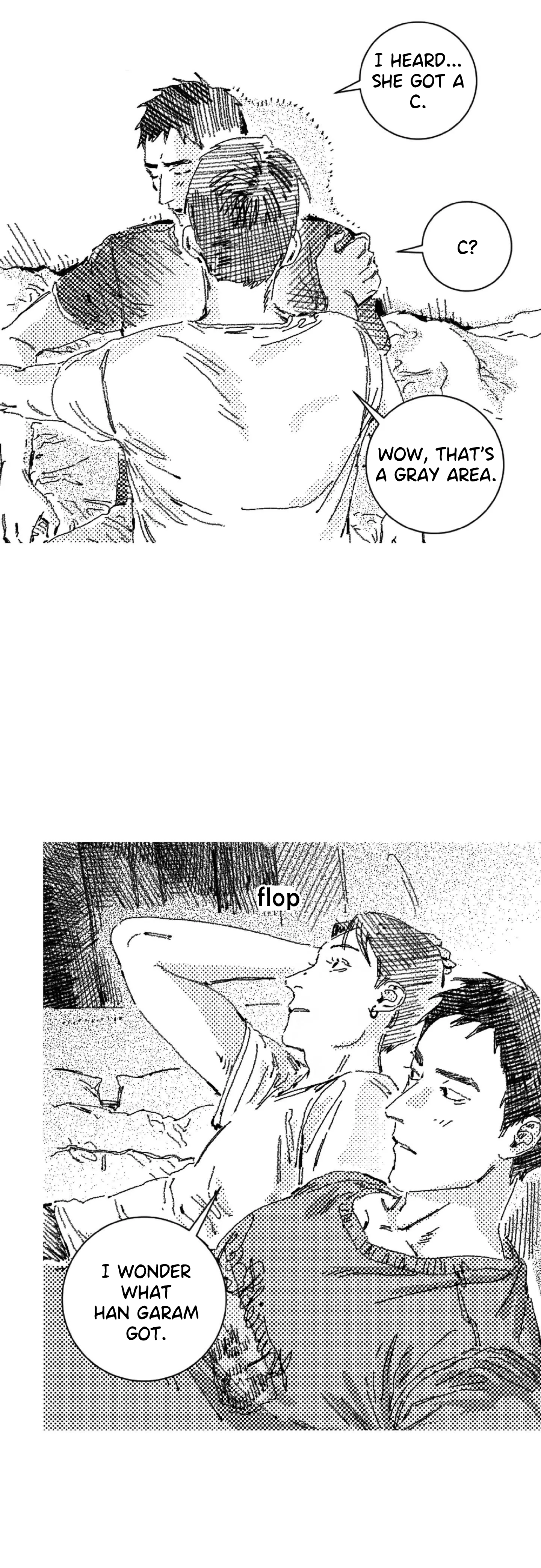 Read Eurydice neun Eopda chapter 18 image 15 on Lezhin