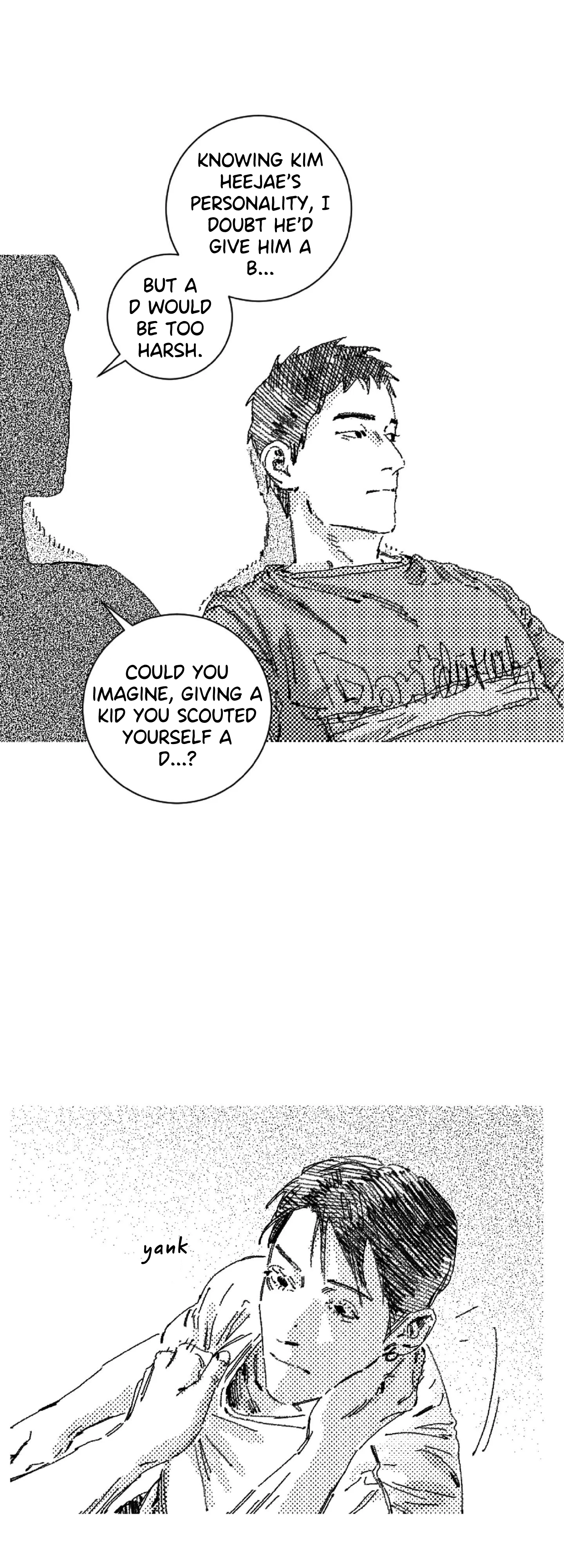 Read Eurydice neun Eopda chapter 18 image 16 on Lezhin