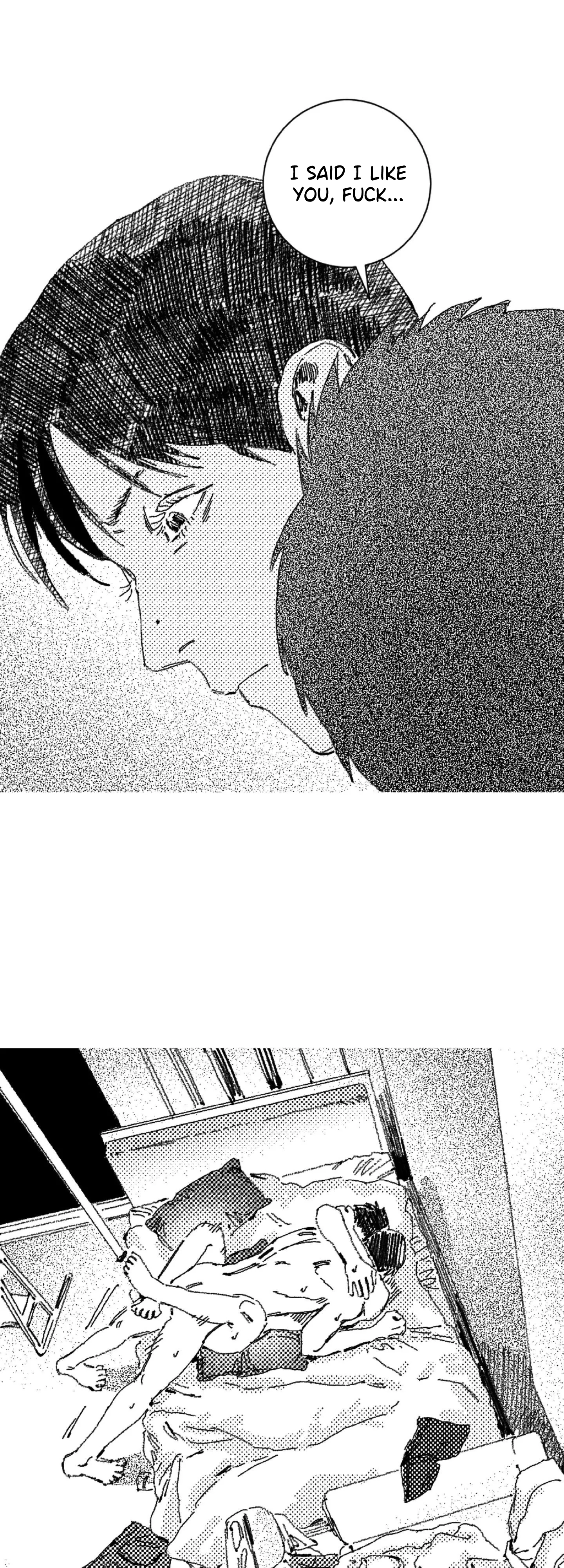 Read Eurydice neun Eopda chapter 18 image 33 on Lezhin