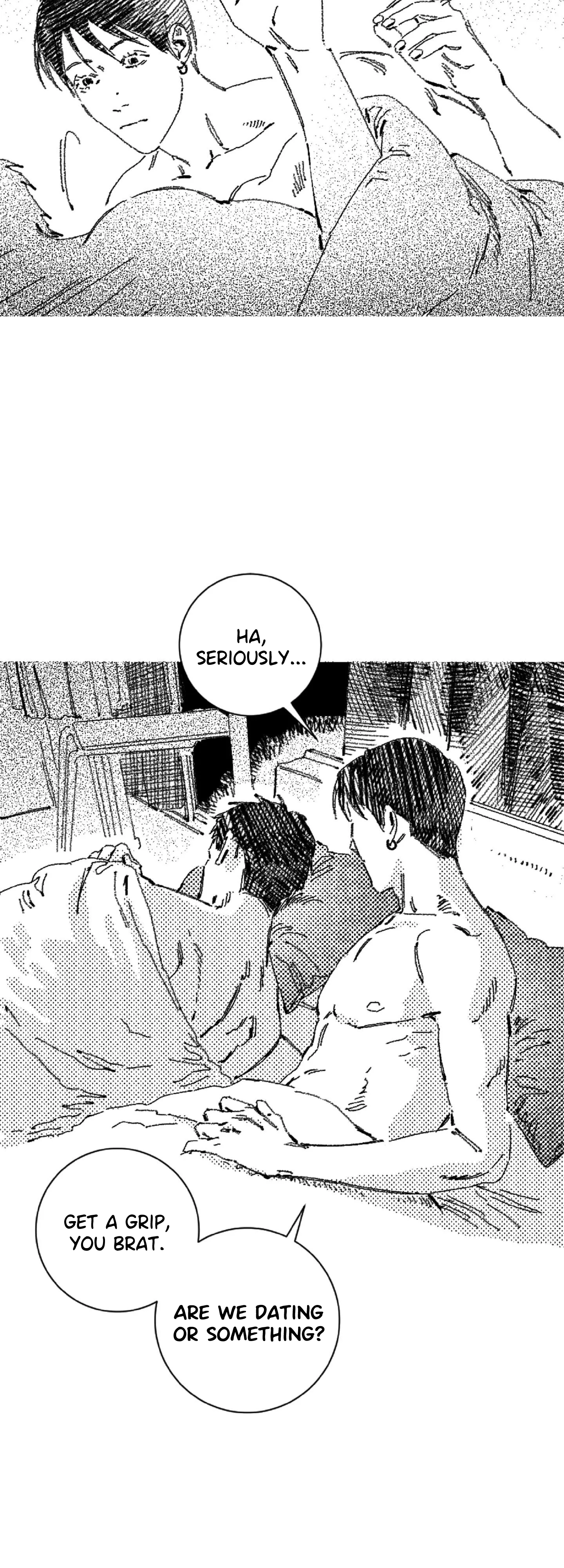 Read Eurydice neun Eopda chapter 19 image 2 on Lezhin