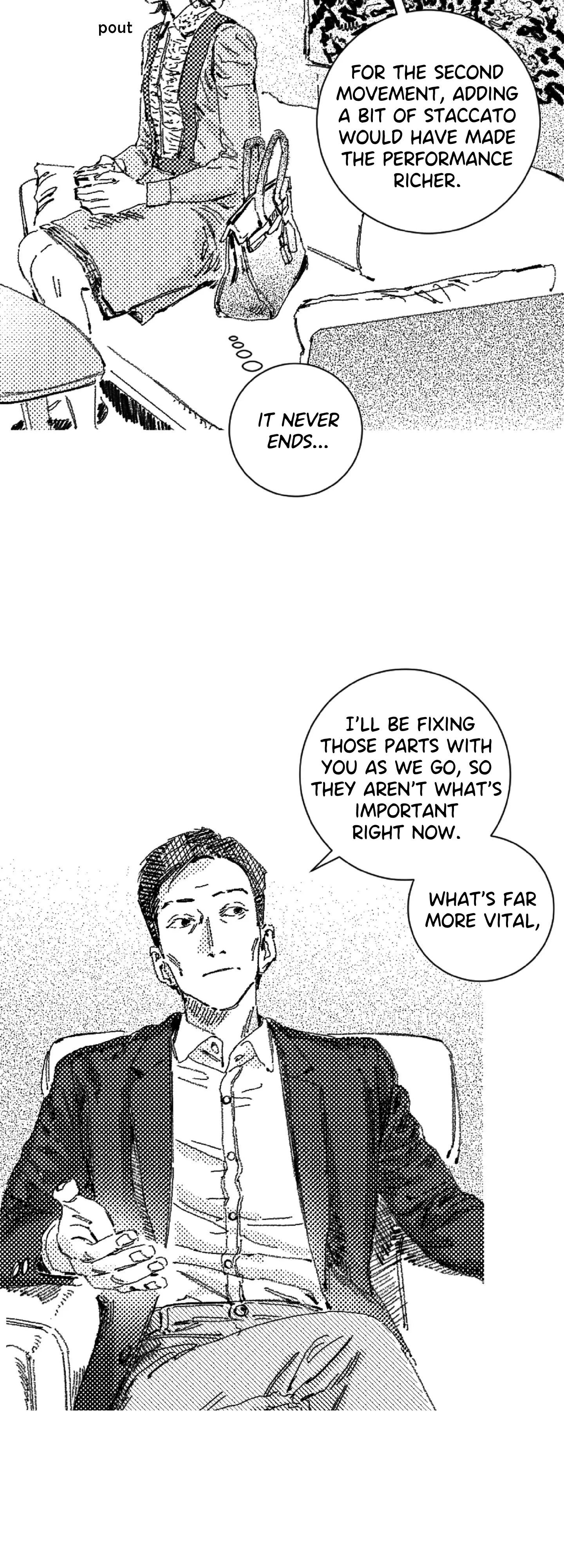 Read Eurydice neun Eopda chapter 19 image 28 on Lezhin