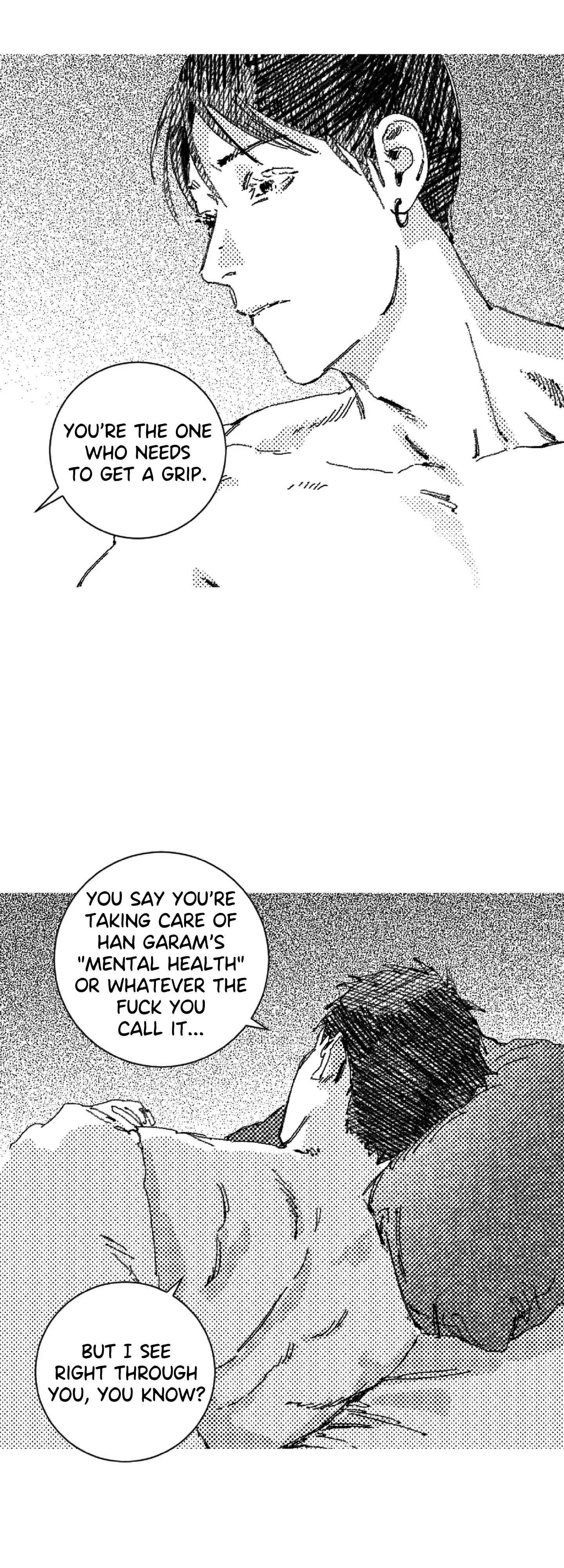 Read Eurydice neun Eopda chapter 19 image 3 on Lezhin