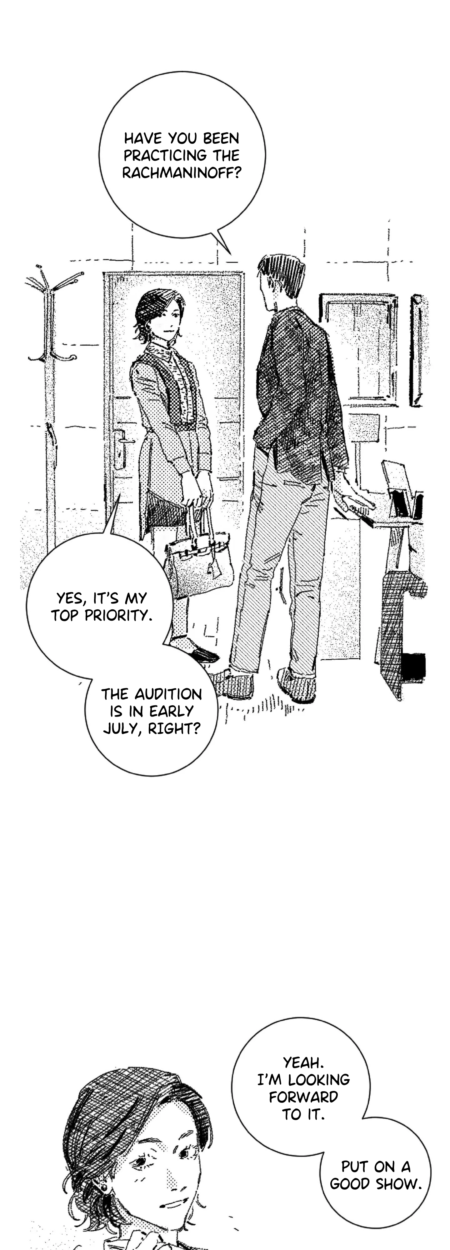 Read Eurydice neun Eopda chapter 19 image 31 on Lezhin