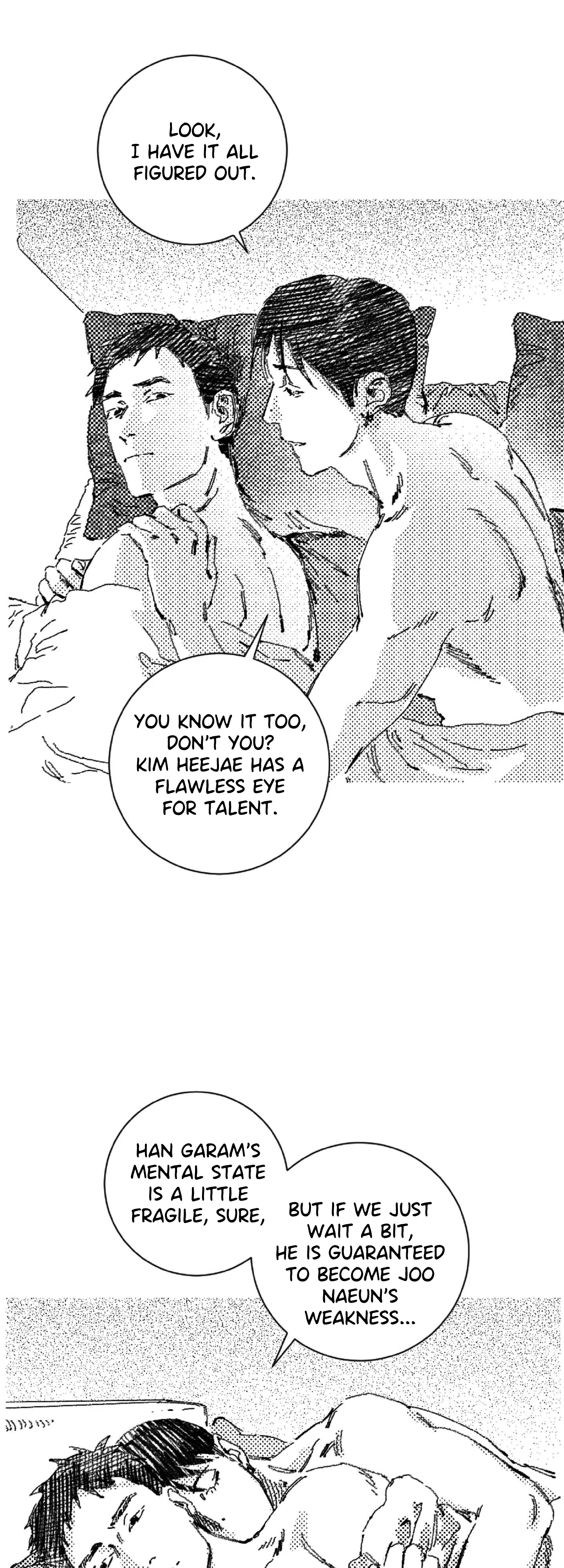 Read Eurydice neun Eopda chapter 19 image 6 on Lezhin