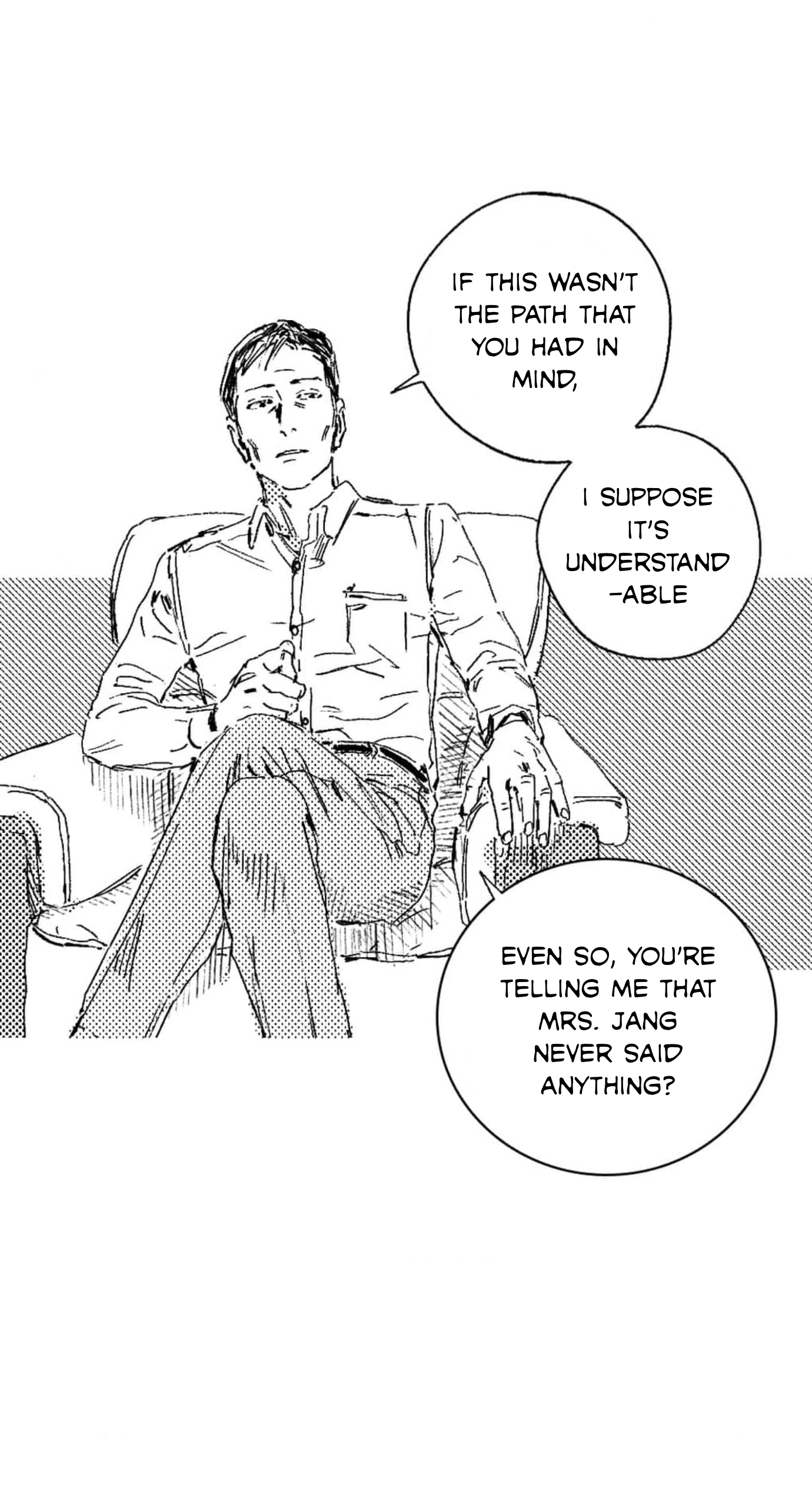 Read Eurydice neun Eopda chapter 2 image 2 on Lezhin
