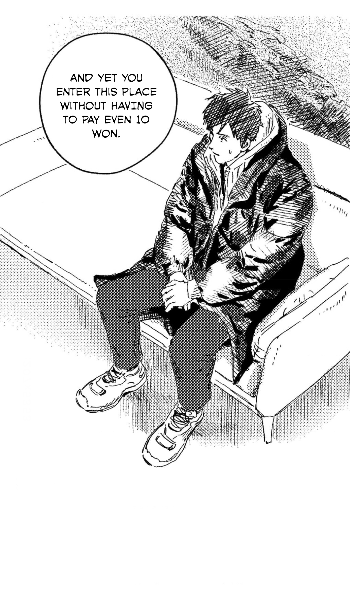 Read Eurydice neun Eopda chapter 2 image 8 on Lezhin