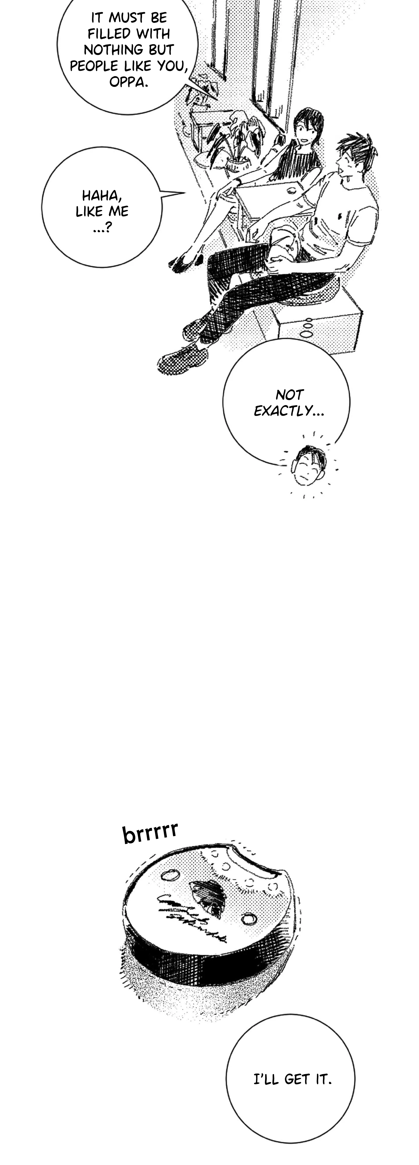 Read Eurydice neun Eopda chapter 20 image 11 on Lezhin