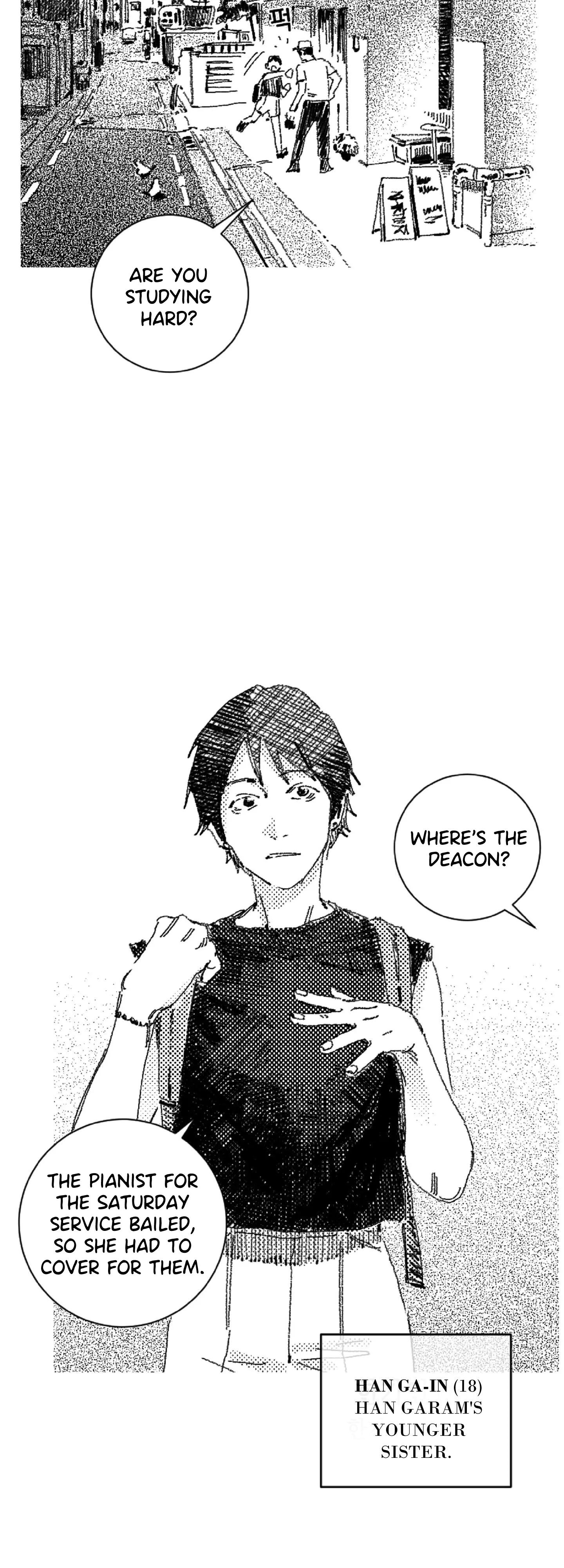 Read Eurydice neun Eopda chapter 20 image 2 on Lezhin