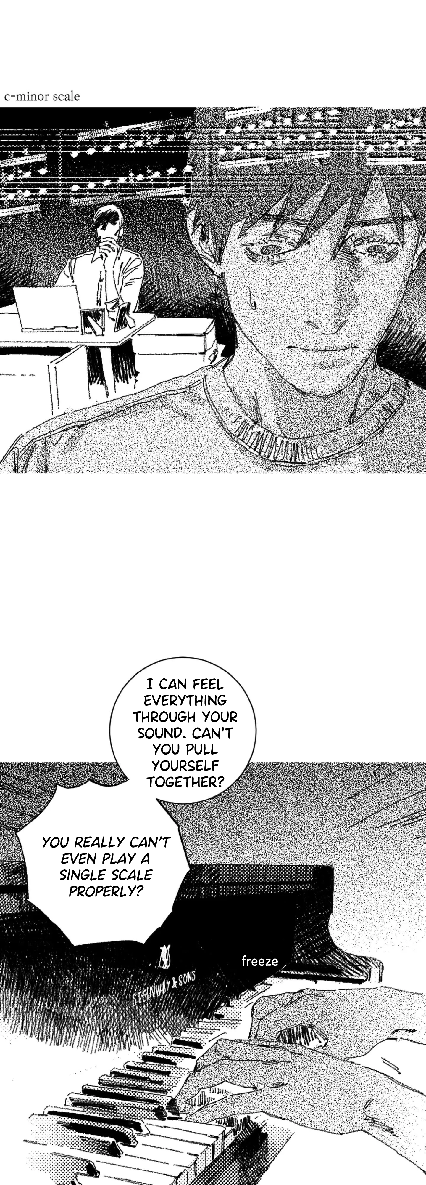 Read Eurydice neun Eopda chapter 20 image 33 on Lezhin