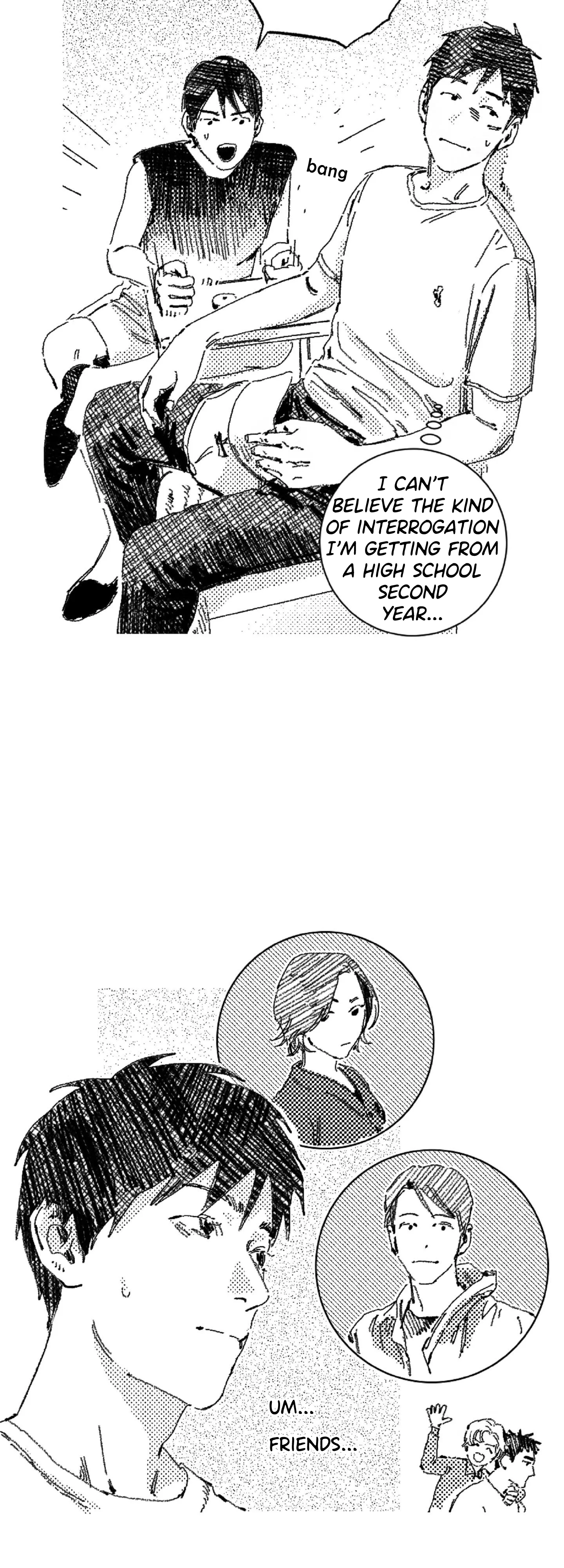 Read Eurydice neun Eopda chapter 20 image 6 on Lezhin