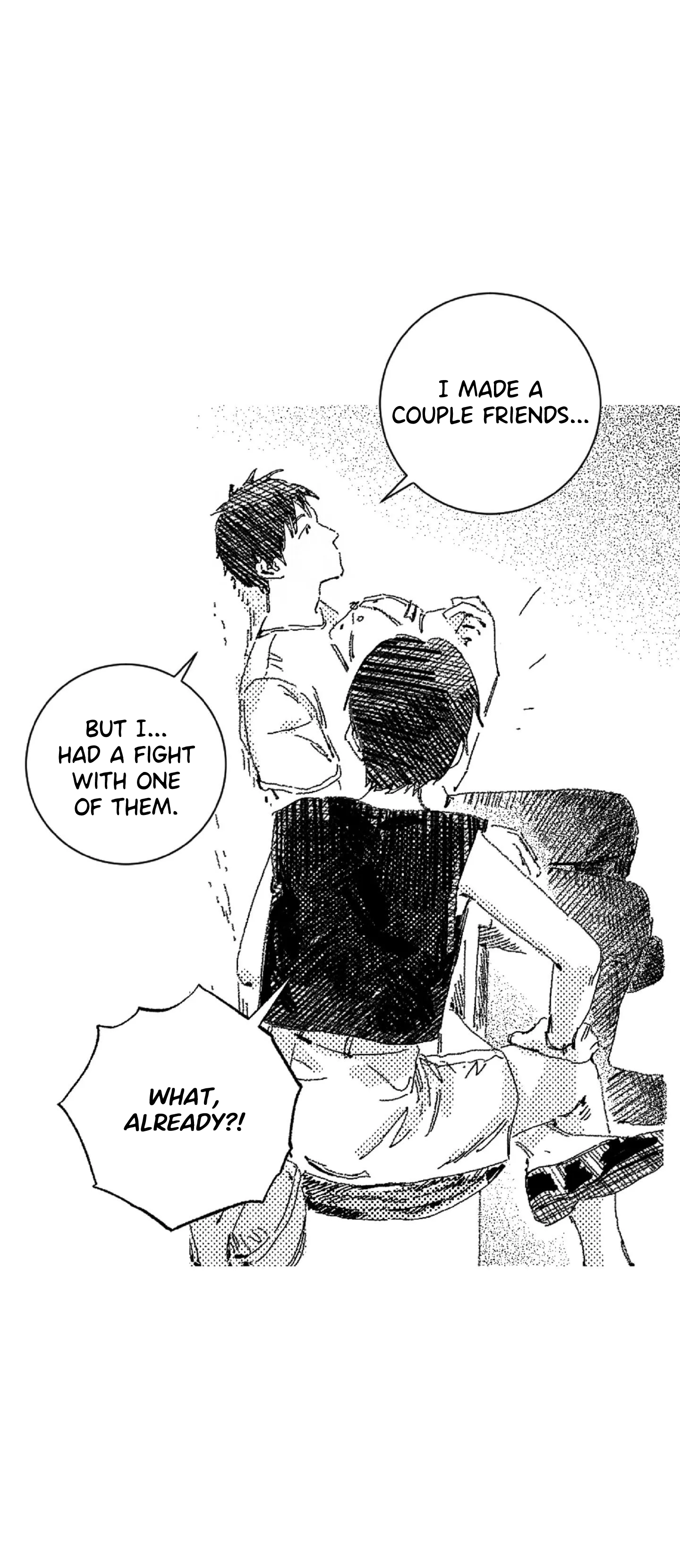 Read Eurydice neun Eopda chapter 20 image 7 on Lezhin