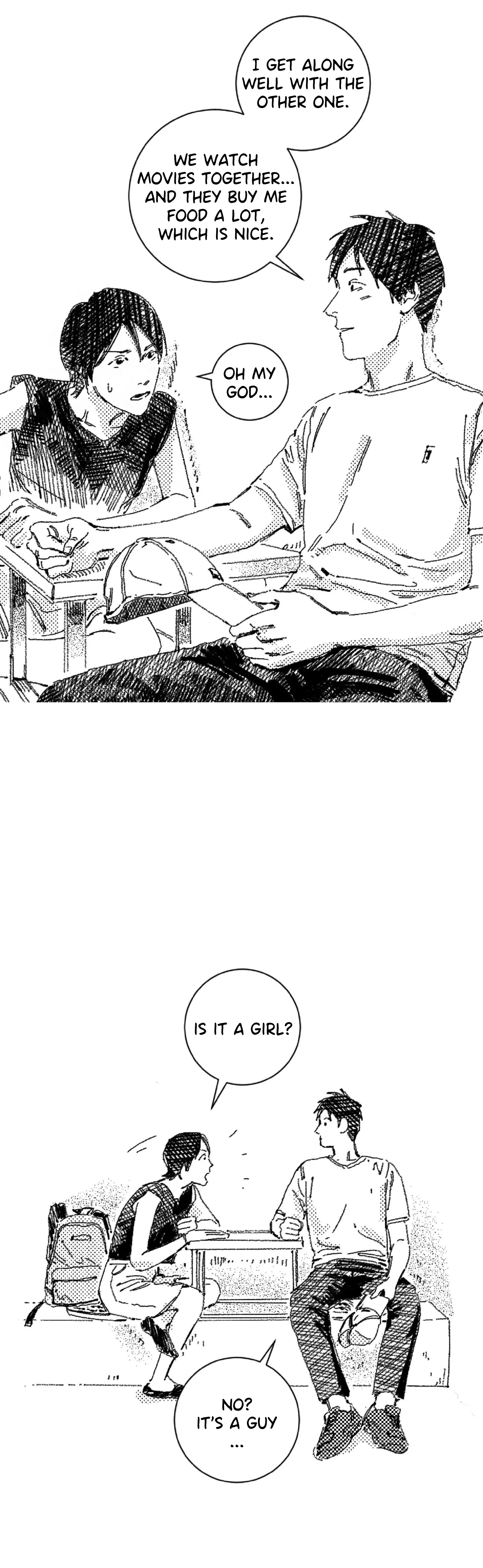 Read Eurydice neun Eopda chapter 20 image 8 on Lezhin