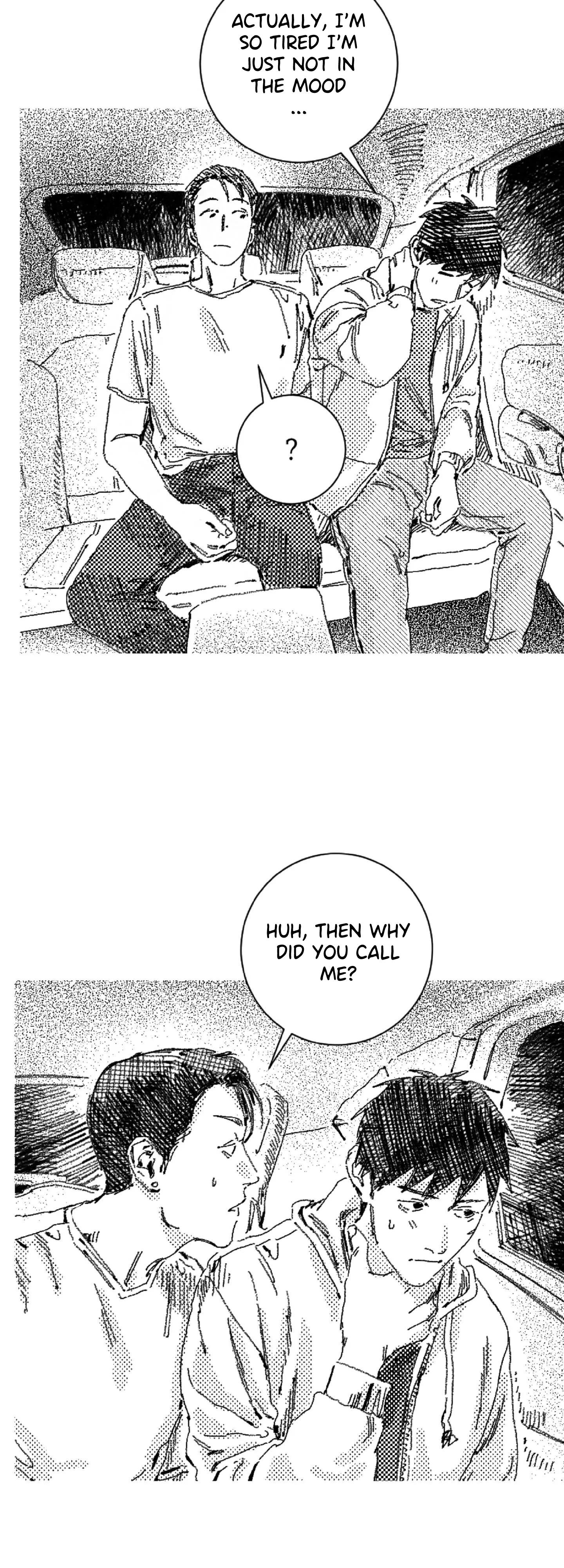 Read Eurydice neun Eopda chapter 21 image 20 on Lezhin