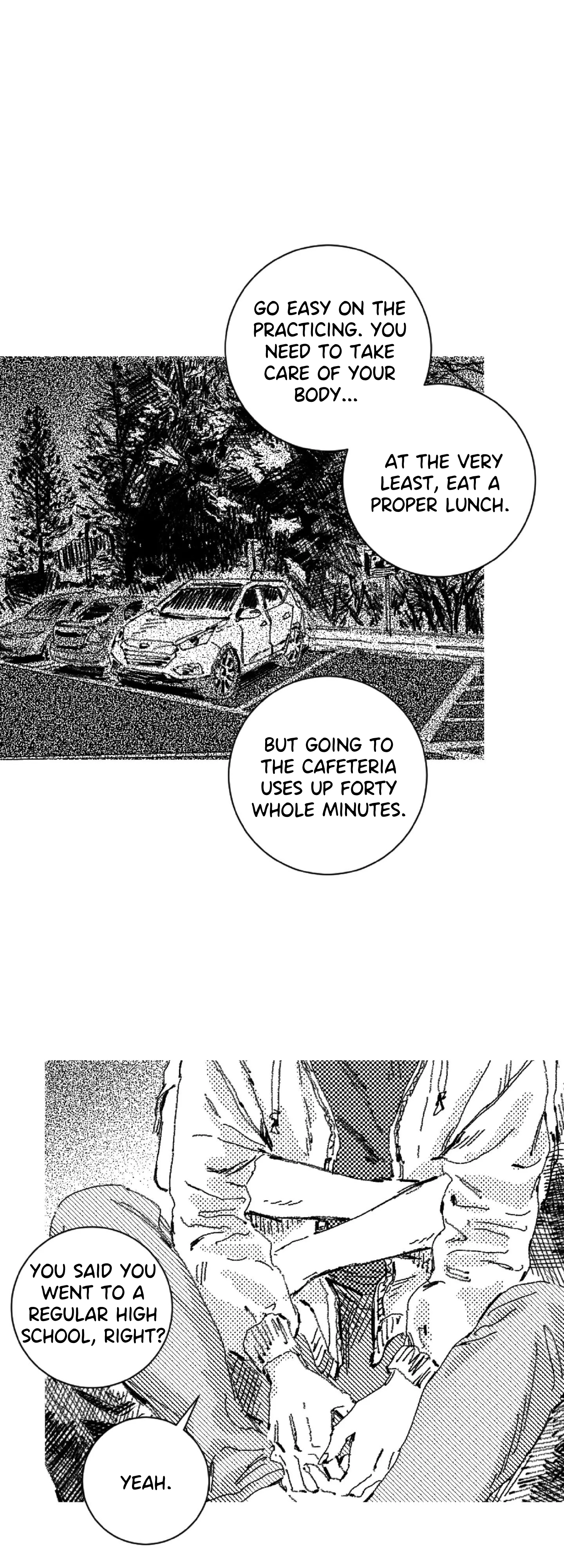 Read Eurydice neun Eopda chapter 21 image 27 on Lezhin