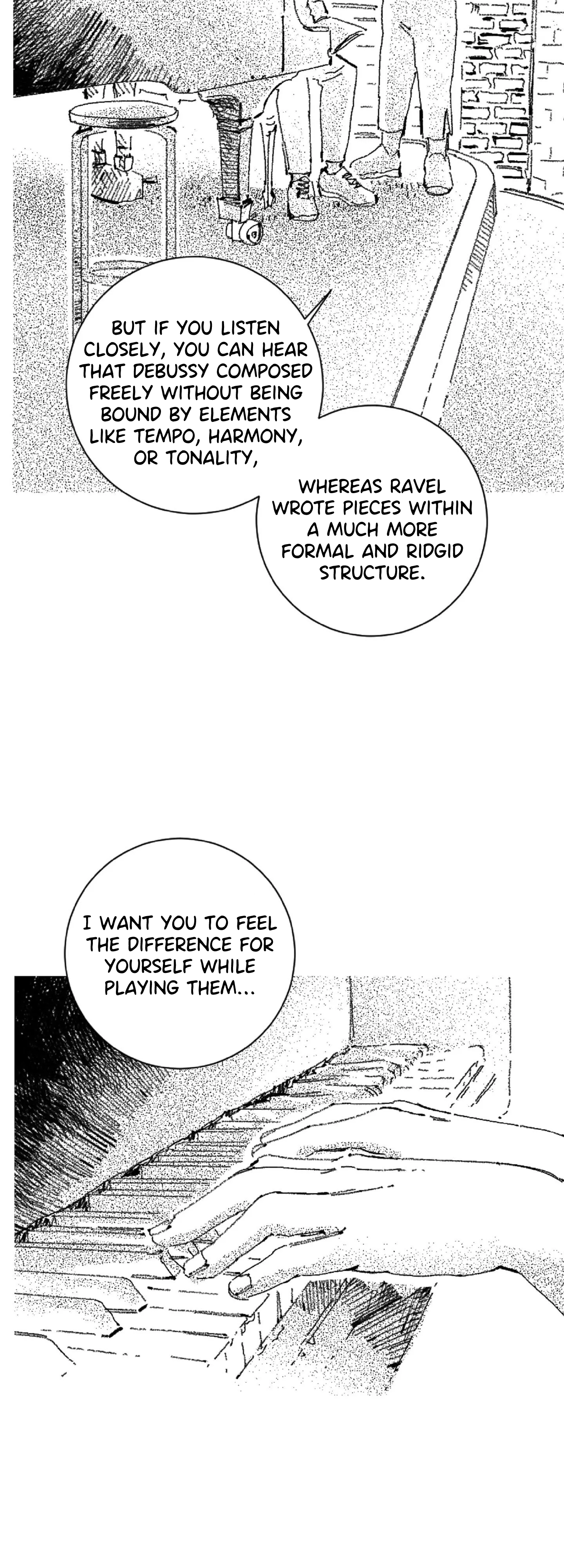 Read Eurydice neun Eopda chapter 22 image 3 on Lezhin