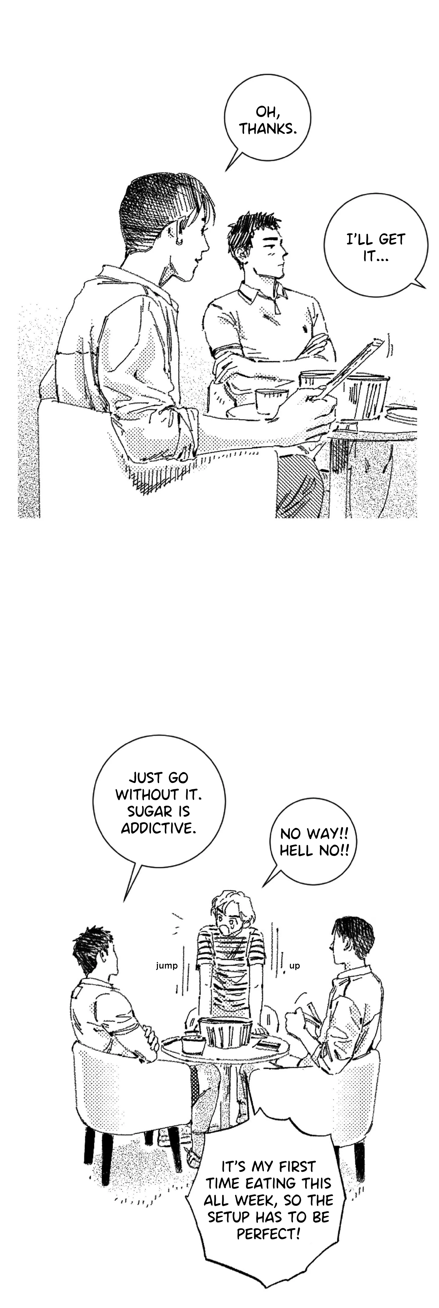 Read Eurydice neun Eopda chapter 24 image 14 on Lezhin