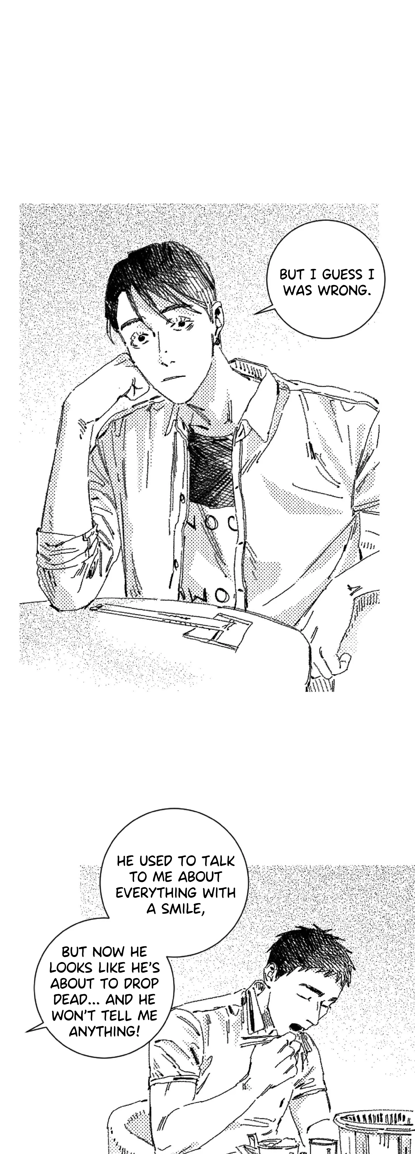 Read Eurydice neun Eopda chapter 24 image 18 on Lezhin