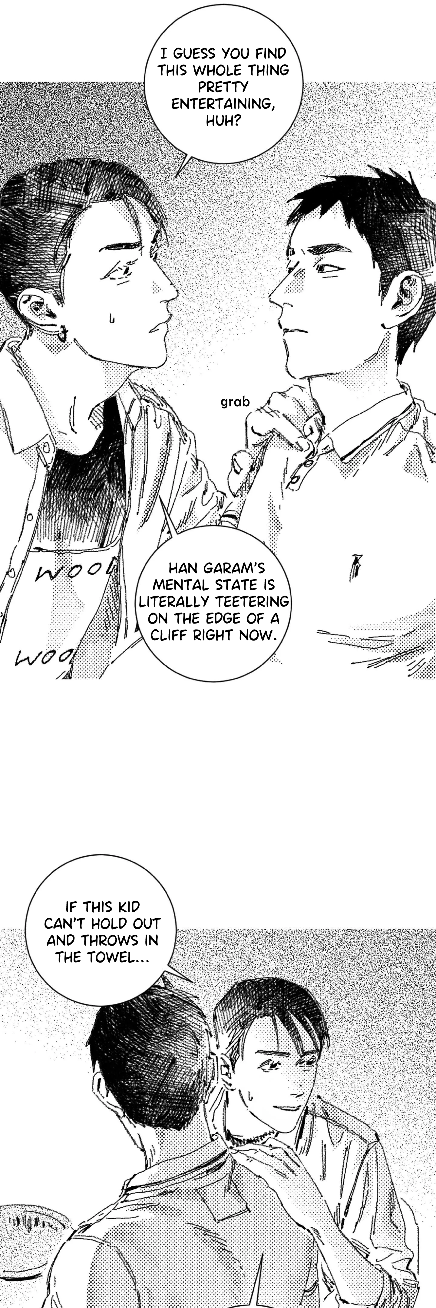 Read Eurydice neun Eopda chapter 24 image 23 on Lezhin