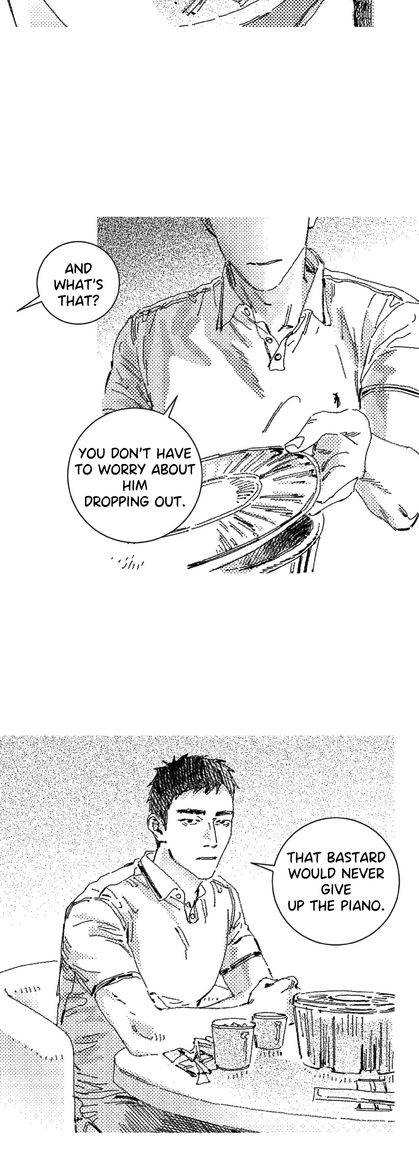 Read Eurydice neun Eopda chapter 24 image 26 on Lezhin