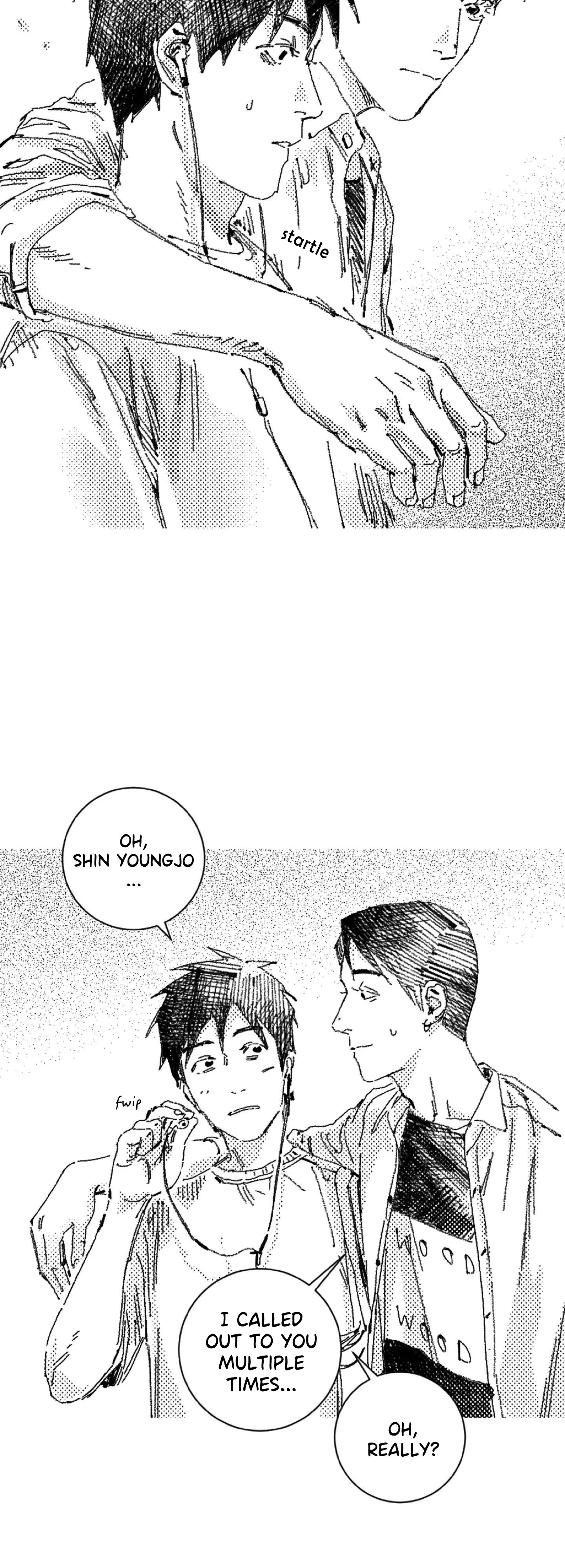 Read Eurydice neun Eopda chapter 24 image 4 on Lezhin