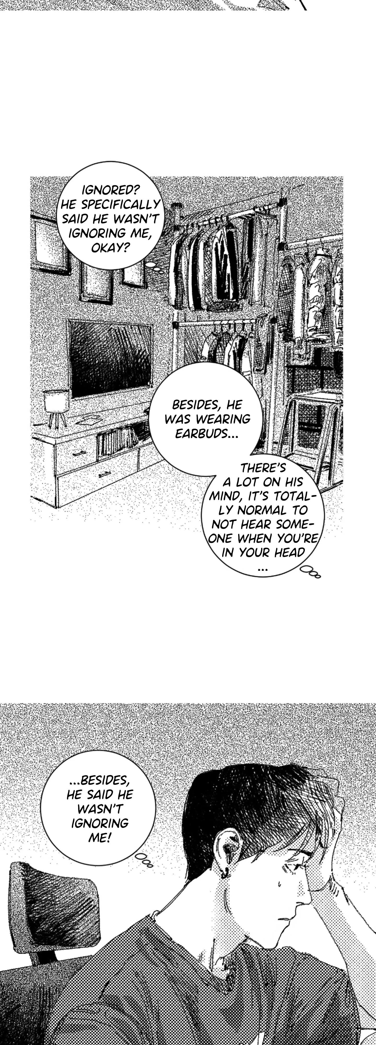Read Eurydice neun Eopda chapter 25 image 14 on Lezhin