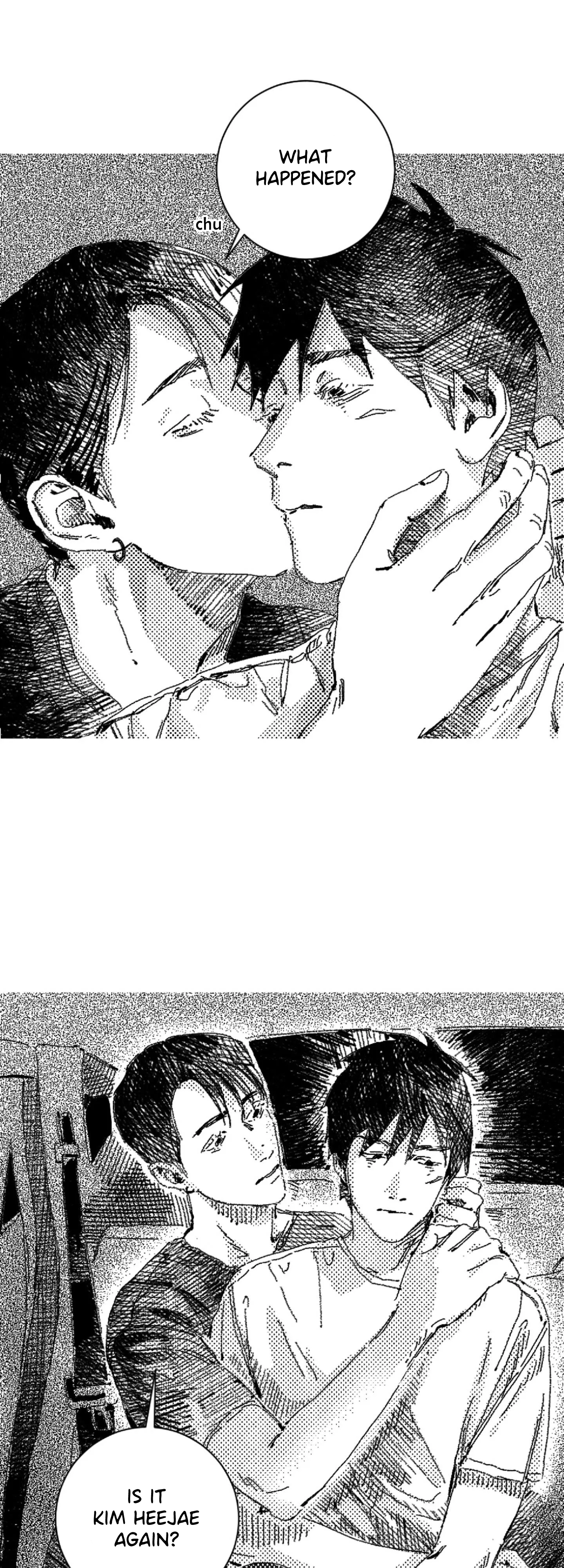 Read Eurydice neun Eopda chapter 25 image 21 on Lezhin