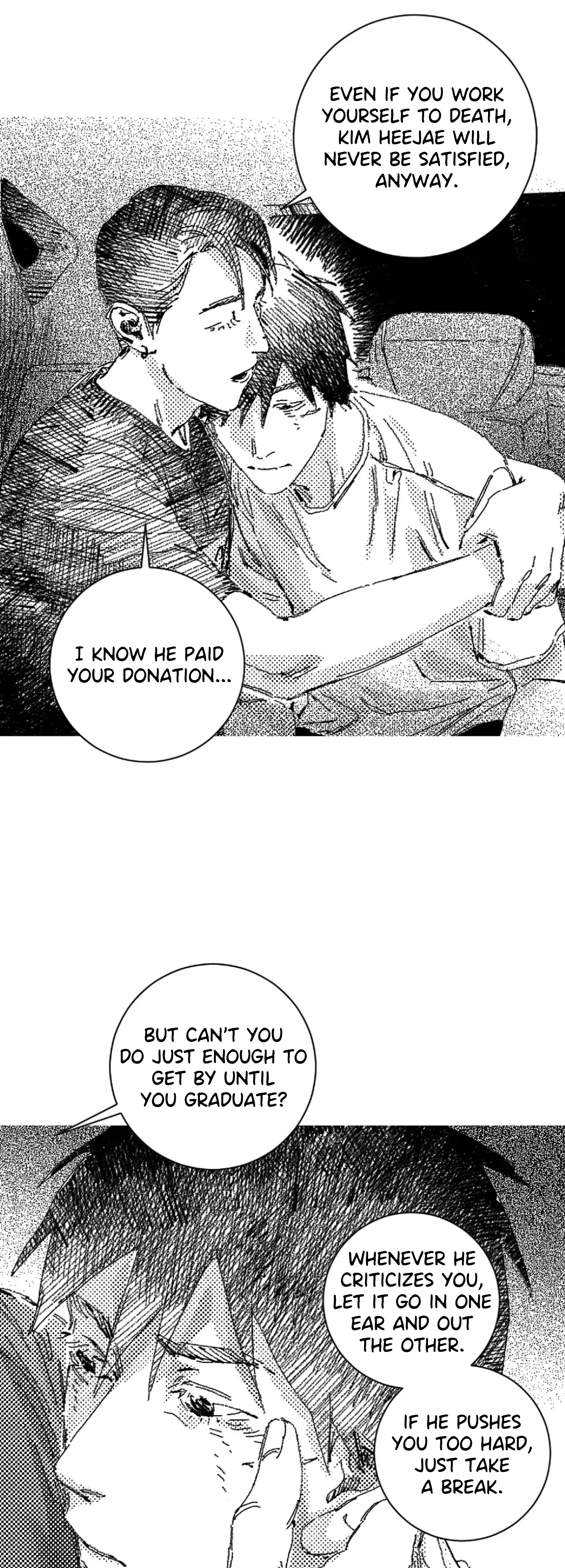 Read Eurydice neun Eopda chapter 25 image 32 on Lezhin