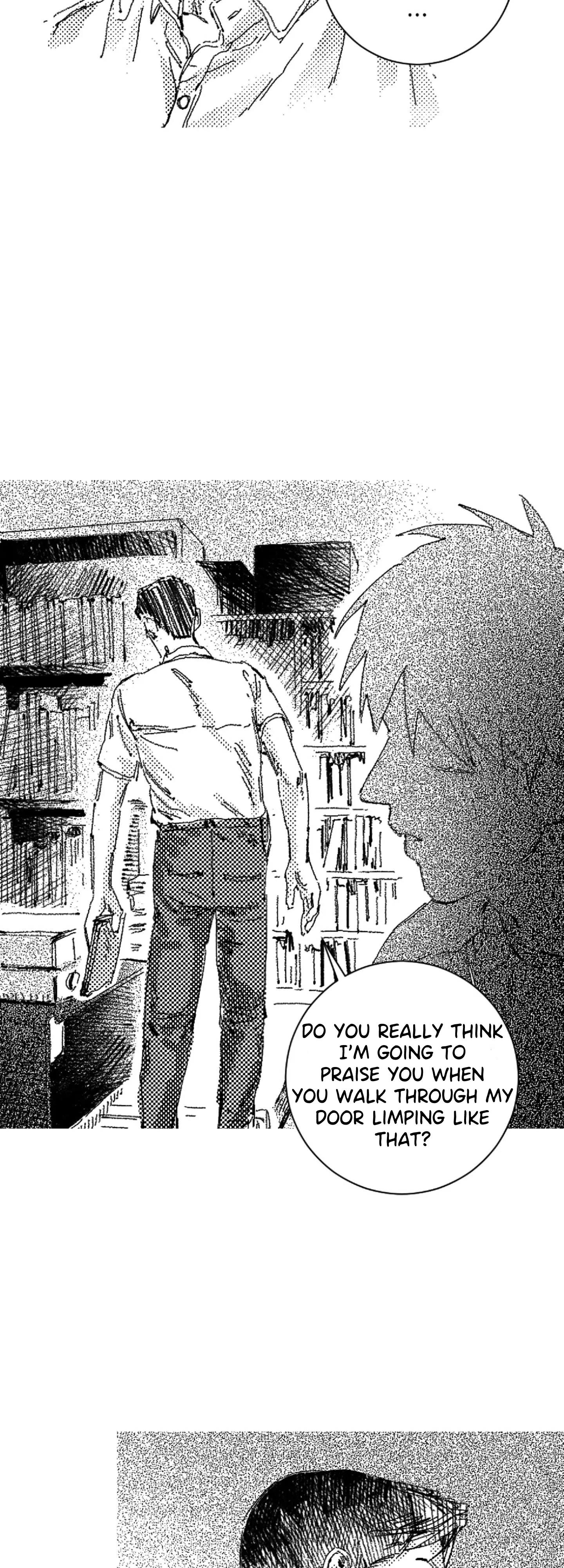 Read Eurydice neun Eopda chapter 25 image 7 on Lezhin